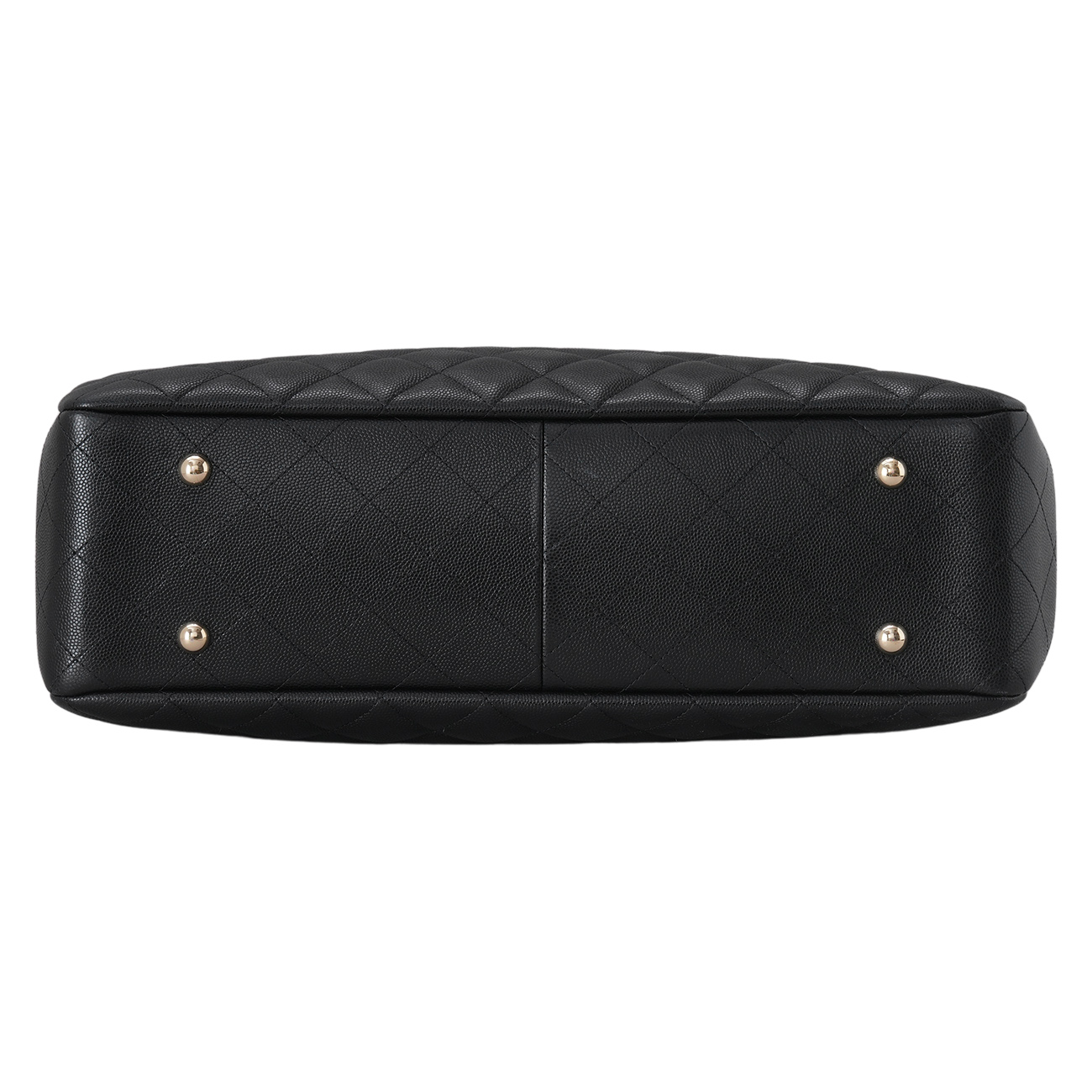 CHANEL(USED)샤넬 A91046 캐비어 타임리스 쇼퍼백