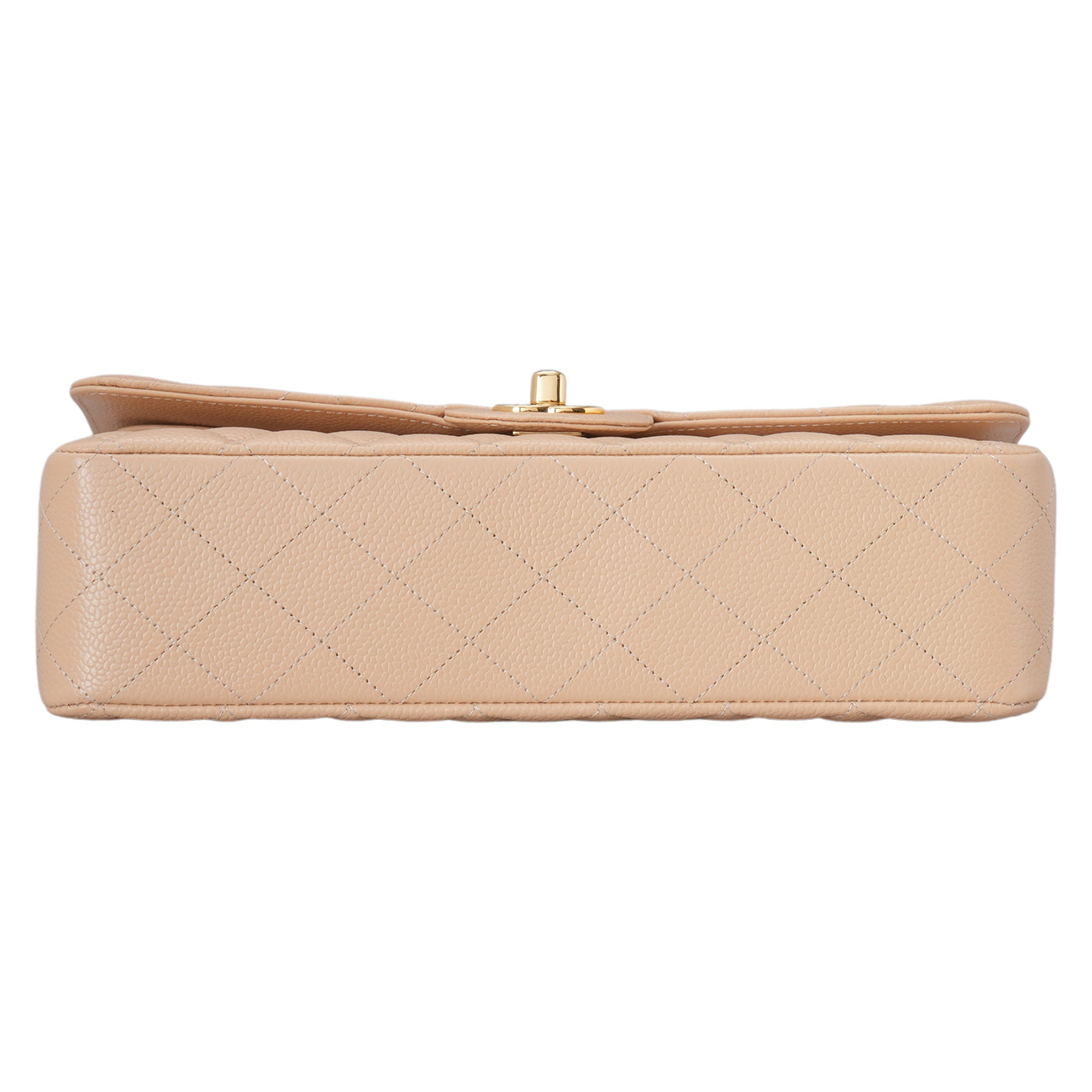 CHANEL(USED)샤넬 캐비어 클래식 미듐 플랩백
