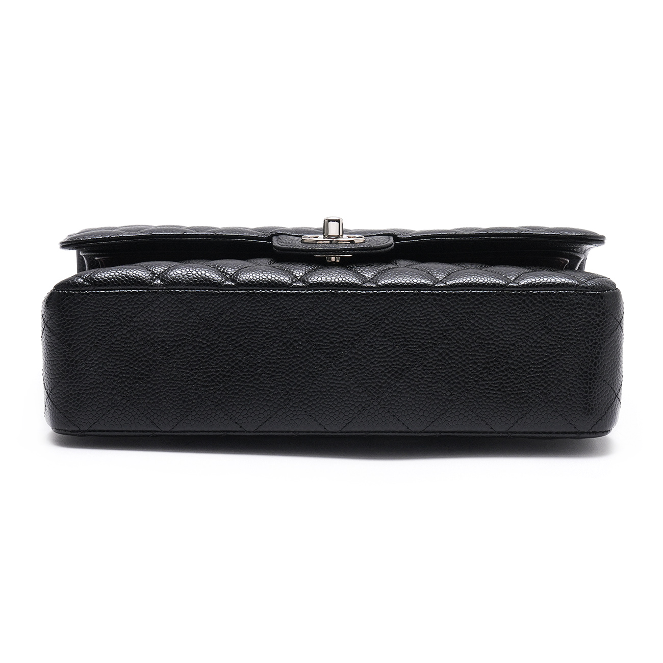 CHANEL(USED)샤넬 캐비어 클래식 미듐 플랩백