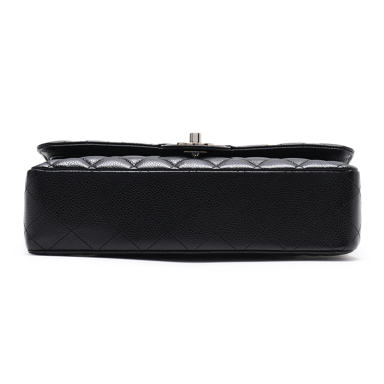 CHANEL(USED)샤넬 캐비어 클래식 미듐 플랩백