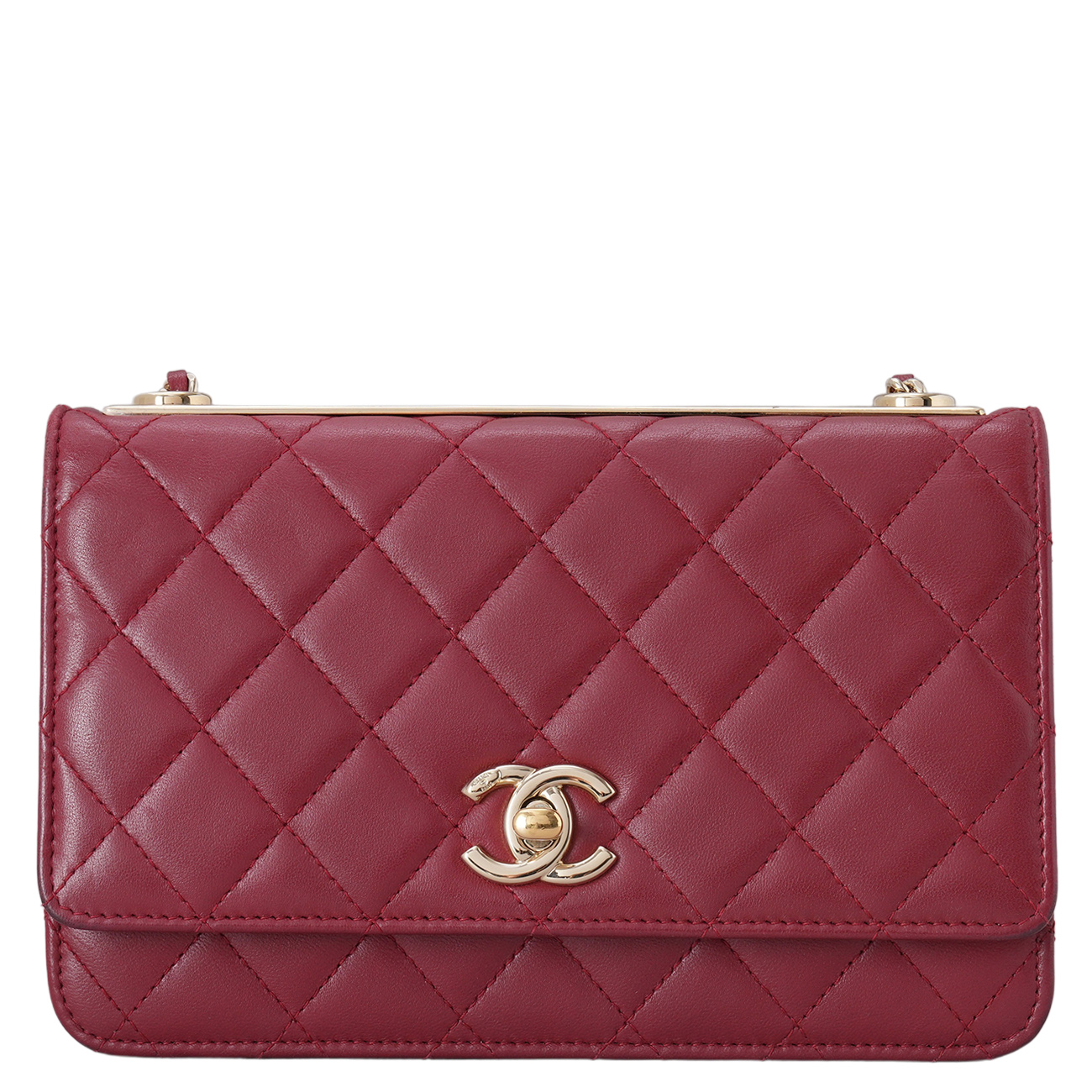 CHANEL(USED)샤넬 트렌디CC WOC