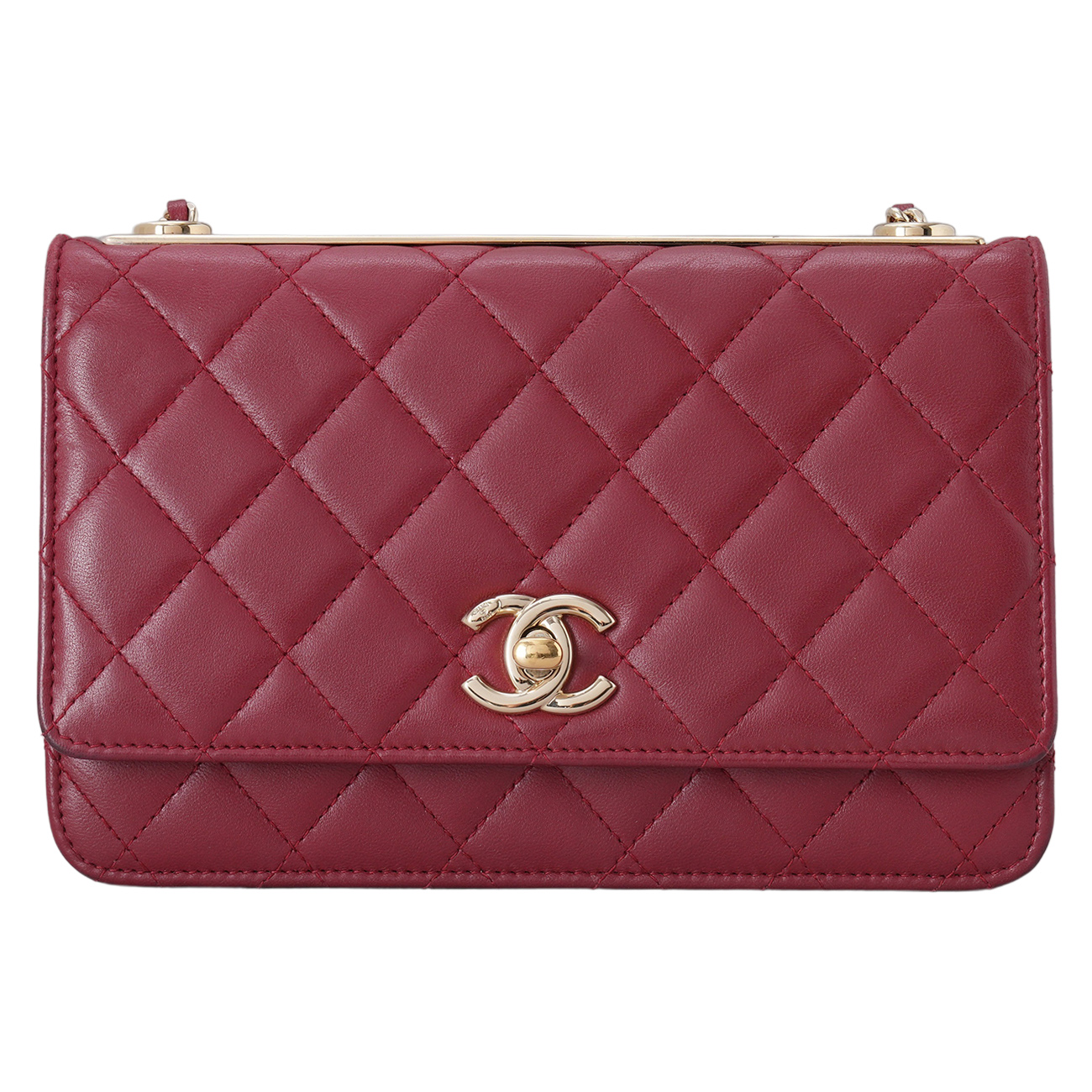 CHANEL(USED)샤넬 트렌디CC WOC