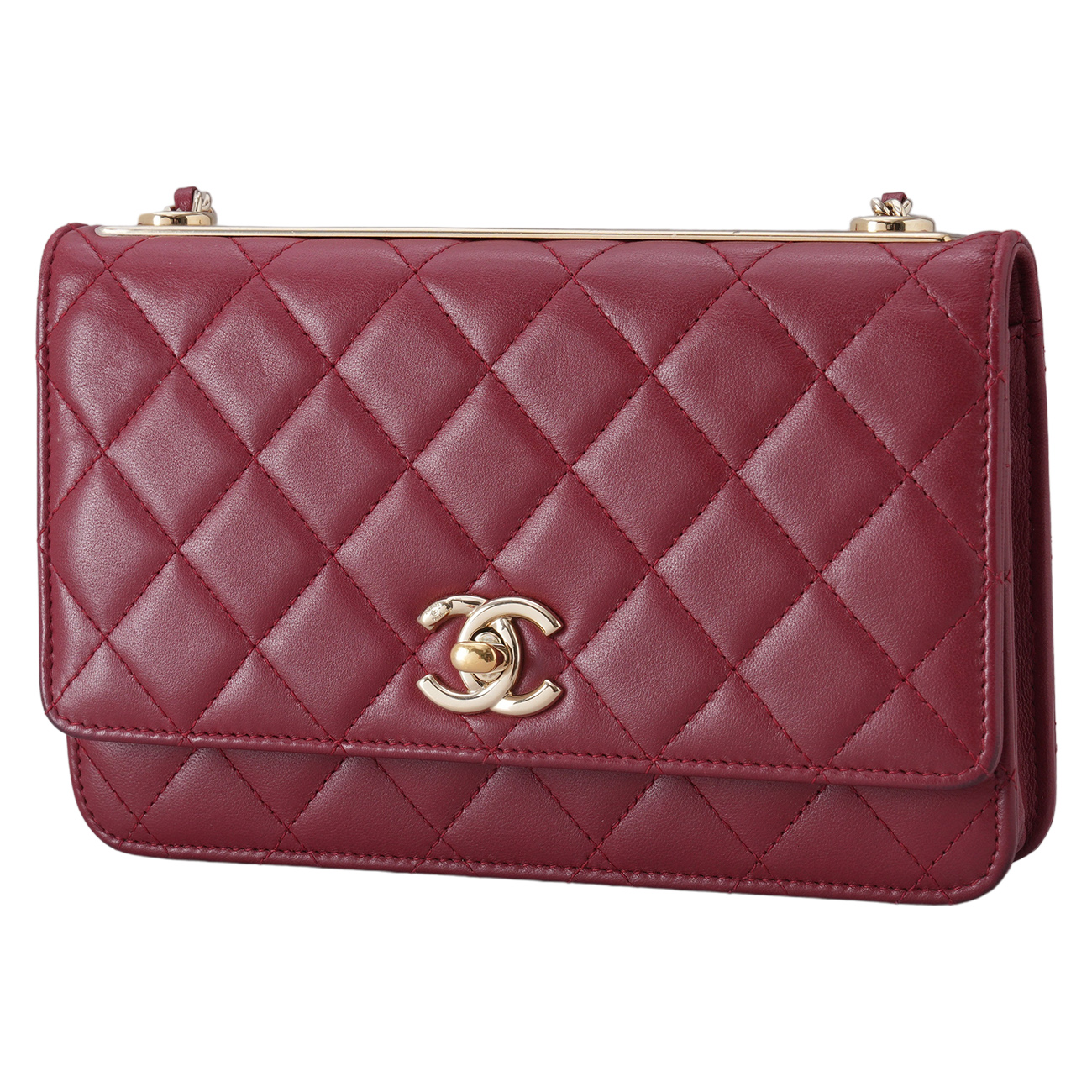 CHANEL(USED)샤넬 트렌디CC WOC