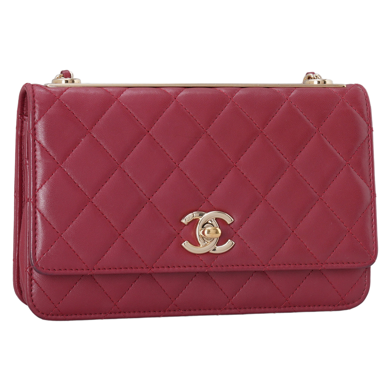 CHANEL(USED)샤넬 트렌디CC WOC