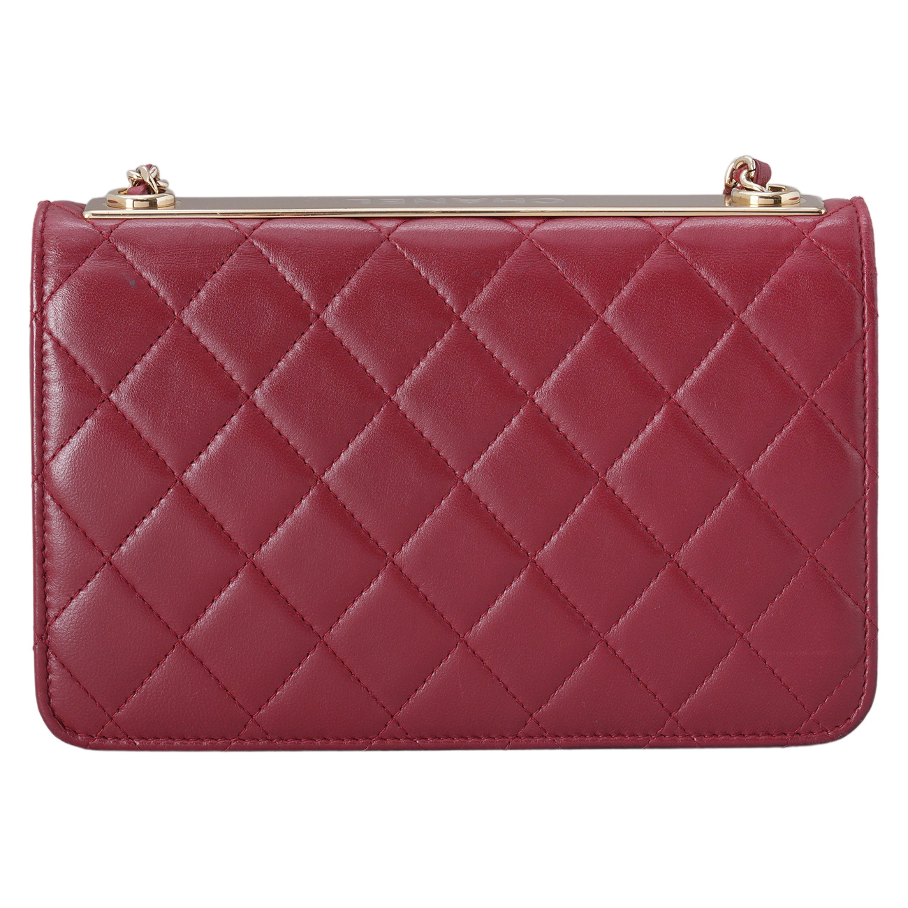 CHANEL(USED)샤넬 트렌디CC WOC