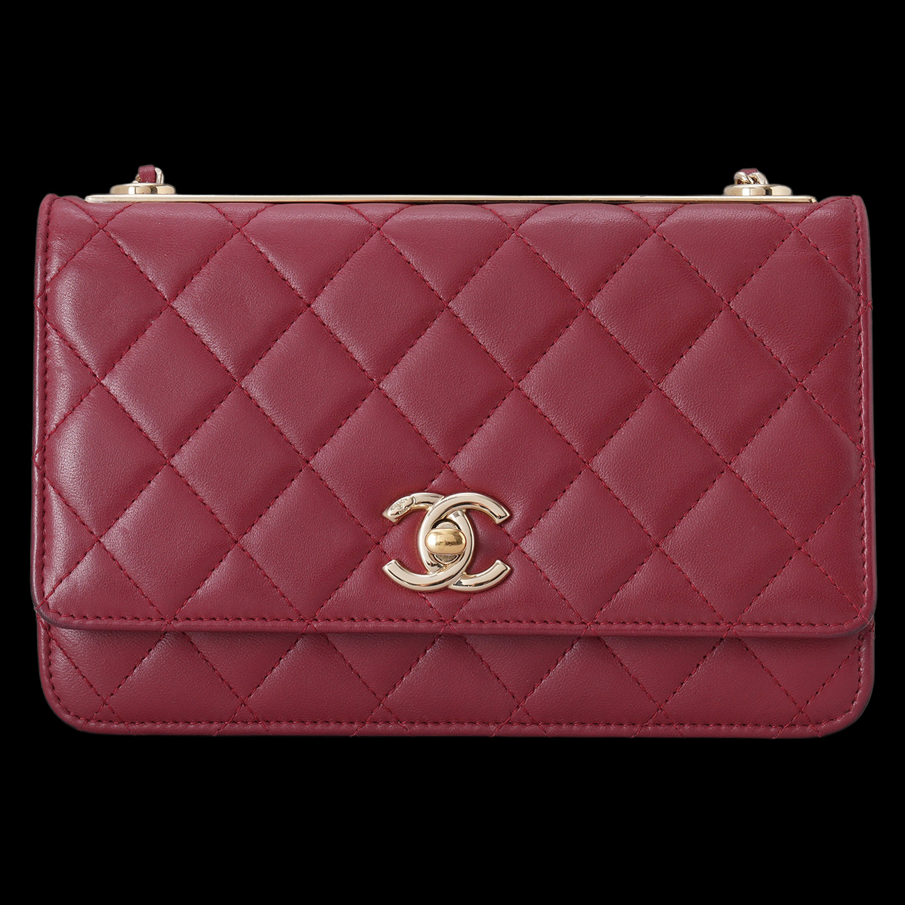 CHANEL(USED)샤넬 트렌디CC WOC