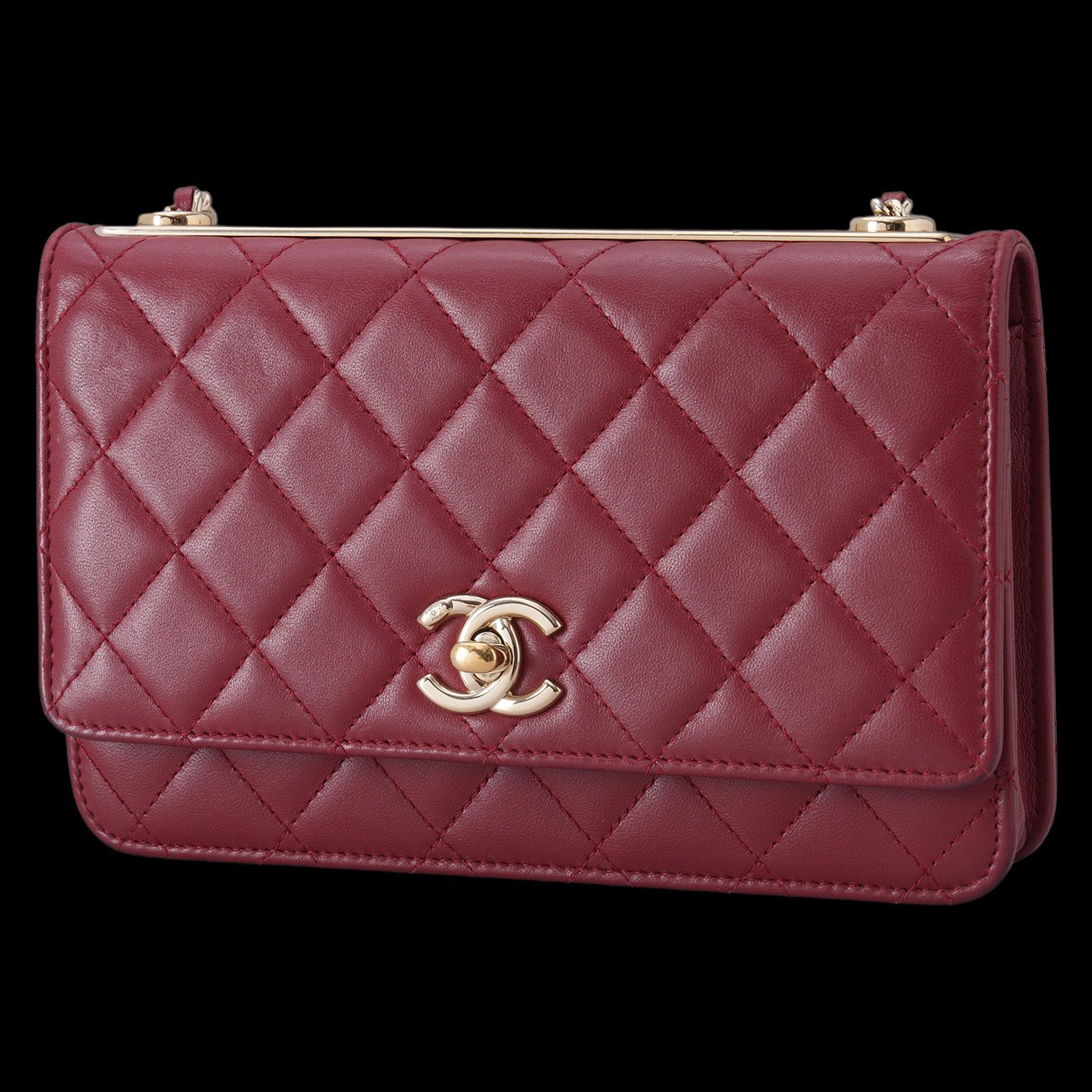 CHANEL(USED)샤넬 트렌디CC WOC