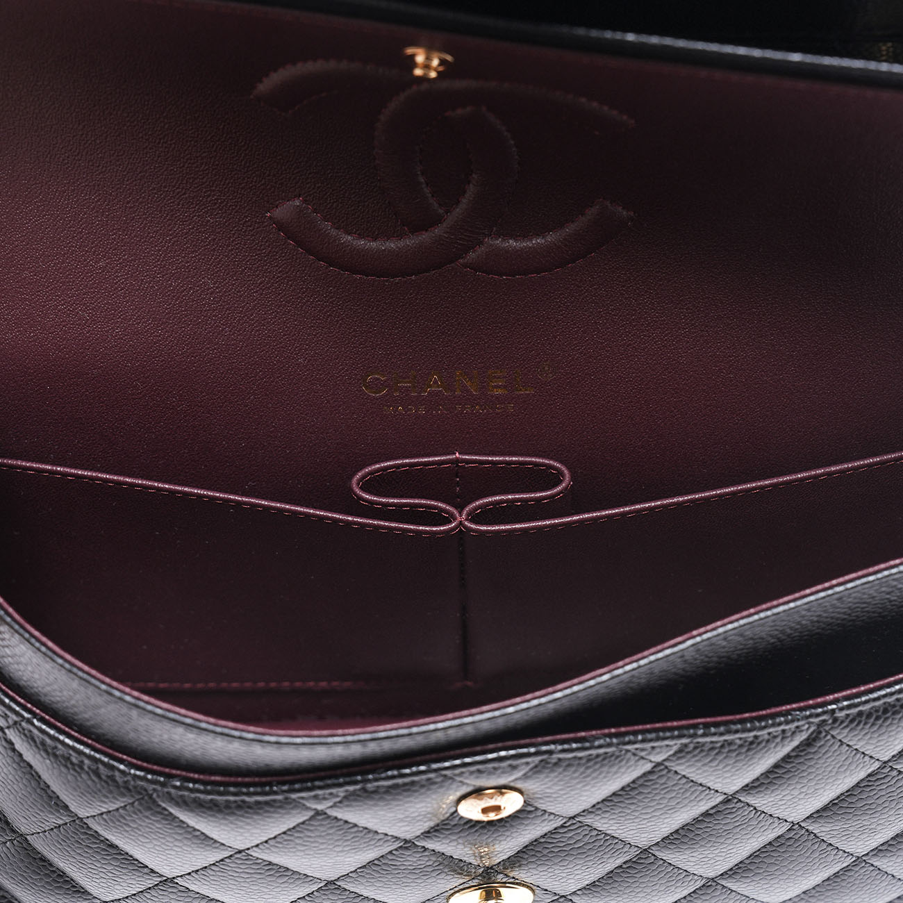 CHANEL(NEW)샤넬 캐비어 클래식 미듐 플랩백 (새상품) NEW PRODUCT