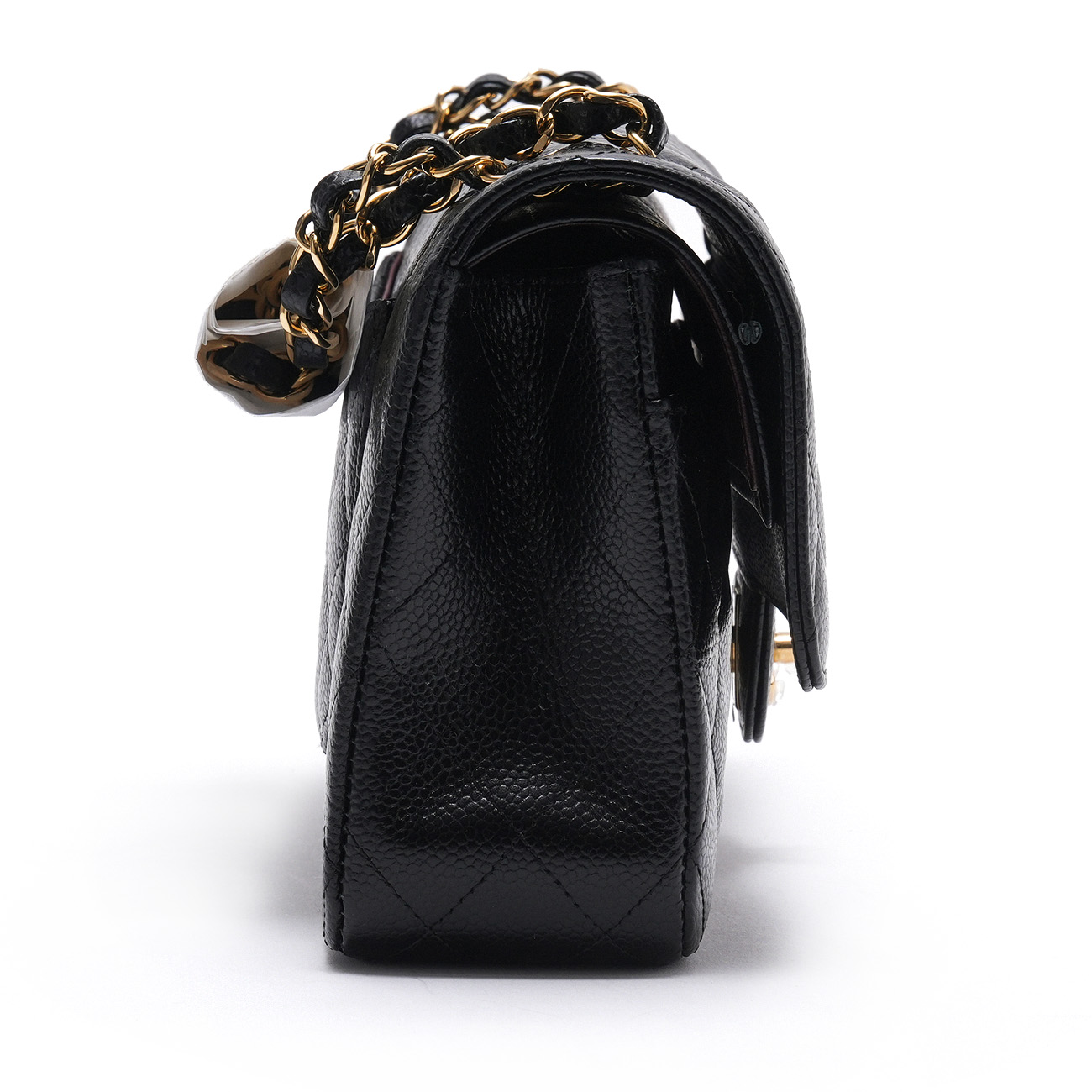 CHANEL(NEW)샤넬 캐비어 클래식 미듐 플랩백 (새상품) NEW PRODUCT