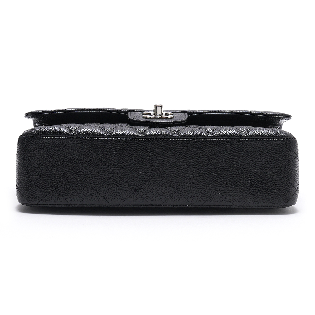 CHANEL(USED)샤넬 캐비어 클래식 미듐 플랩백