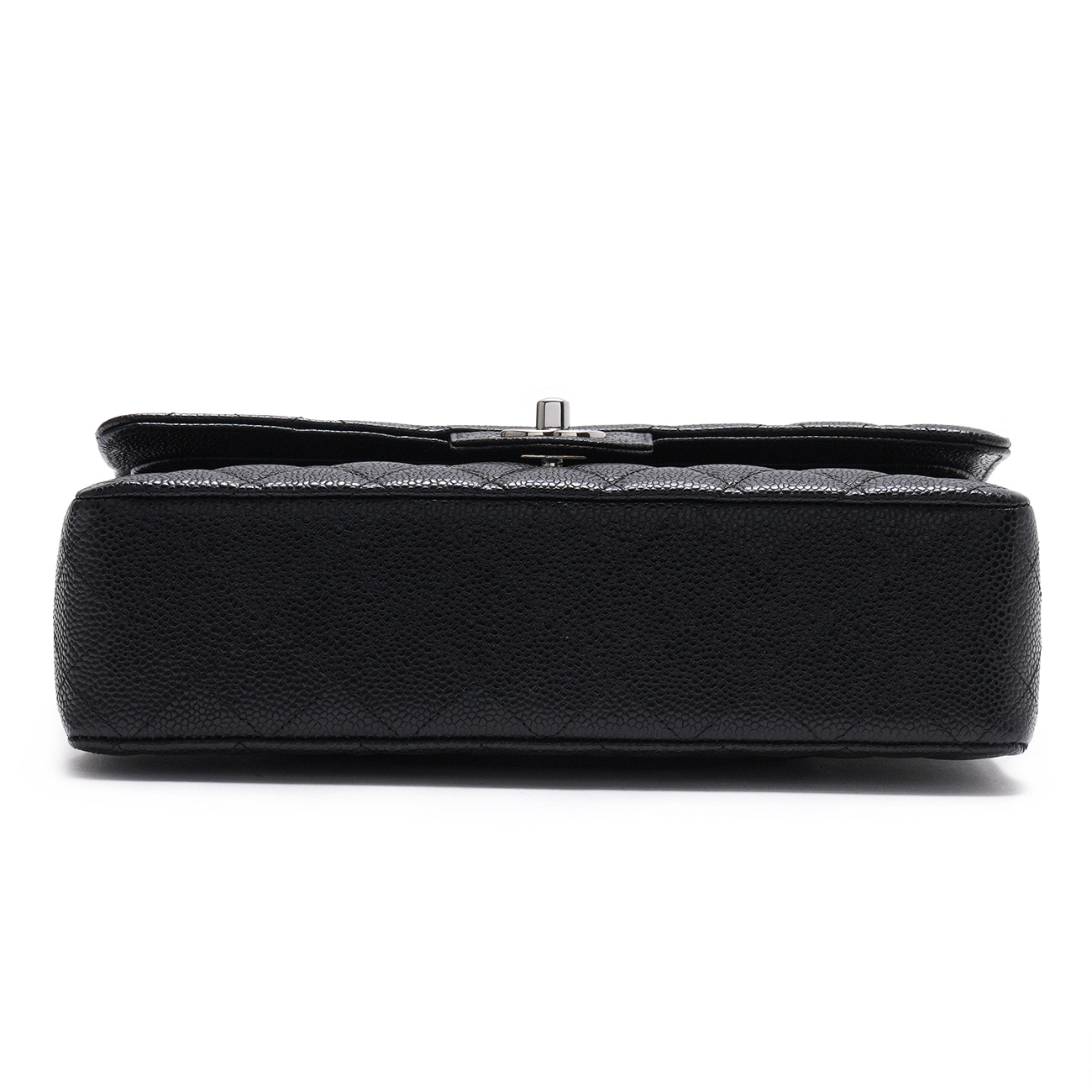 CHANEL(USED)샤넬 캐비어 클래식 미듐 플랩백