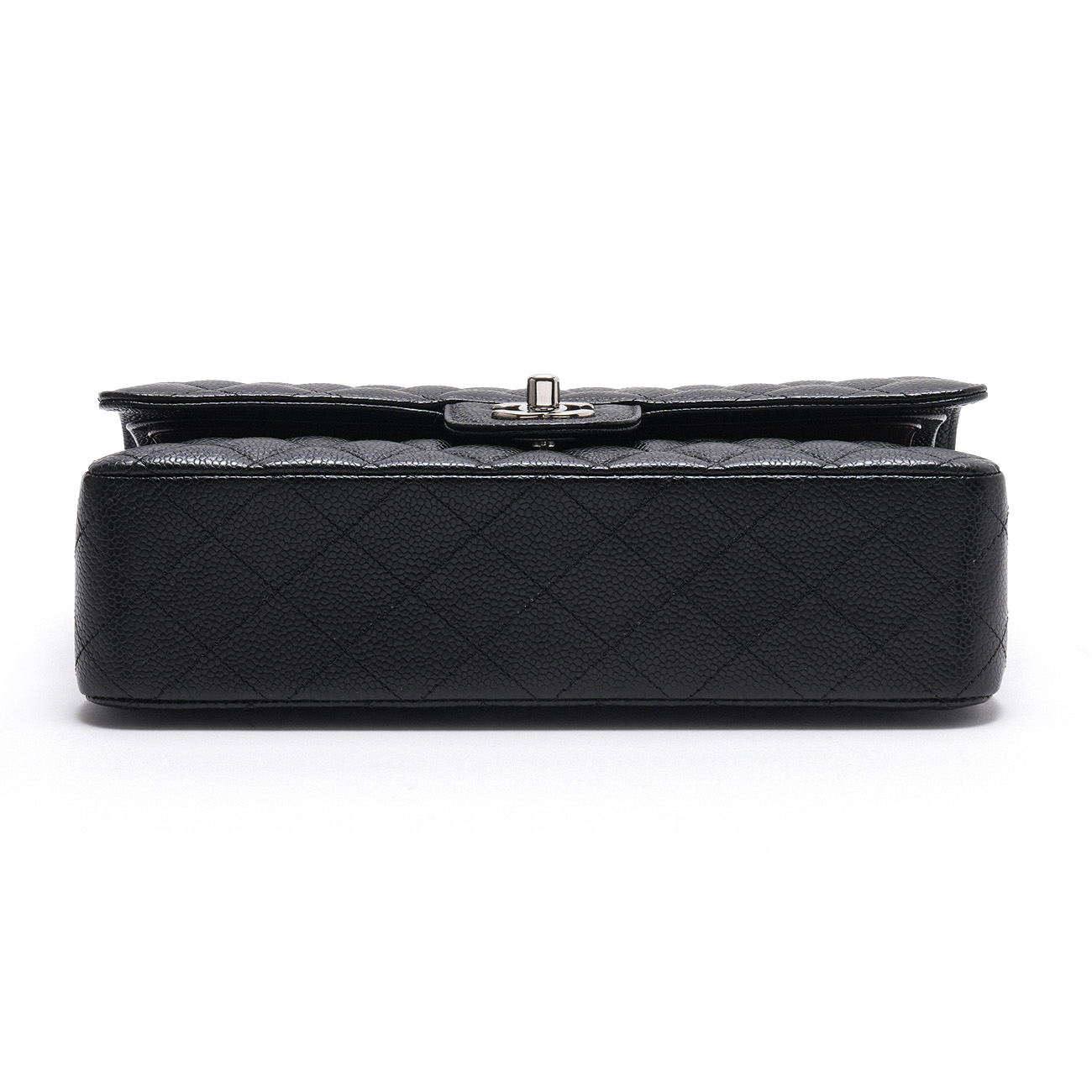 CHANEL(USED)샤넬 캐비어 클래식 미듐 플랩백