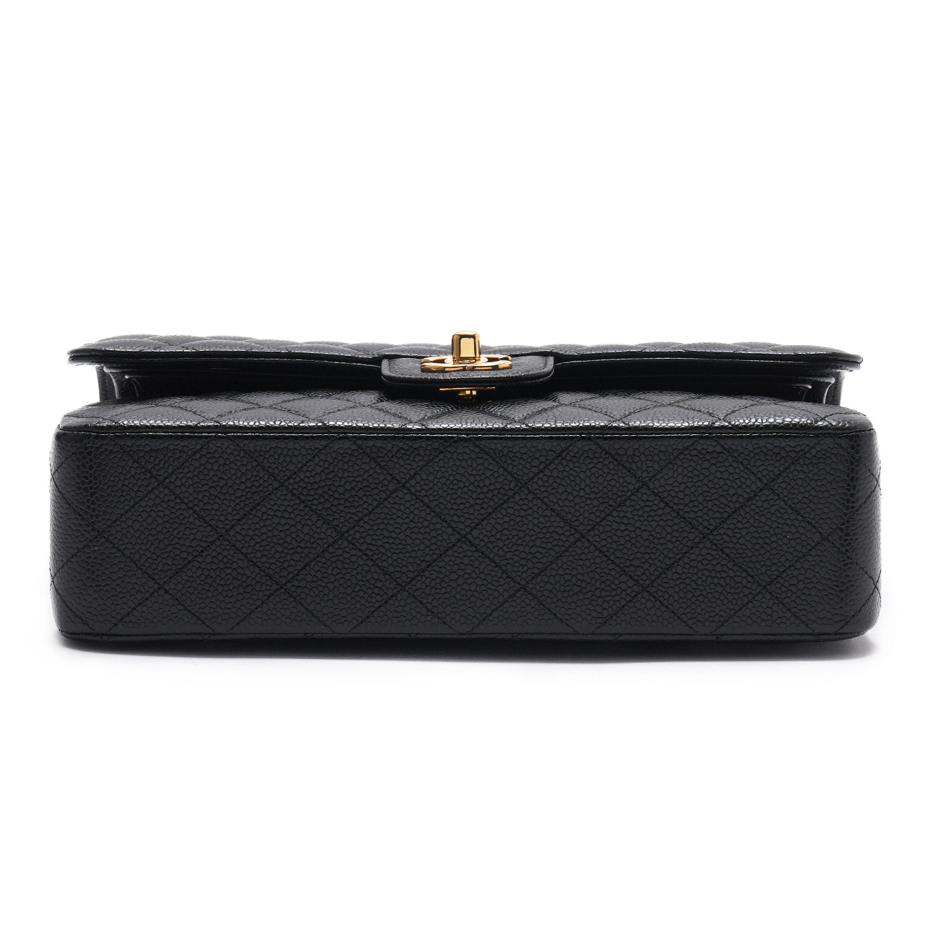 CHANEL(USED)샤넬 캐비어 클래식 미듐 플랩백