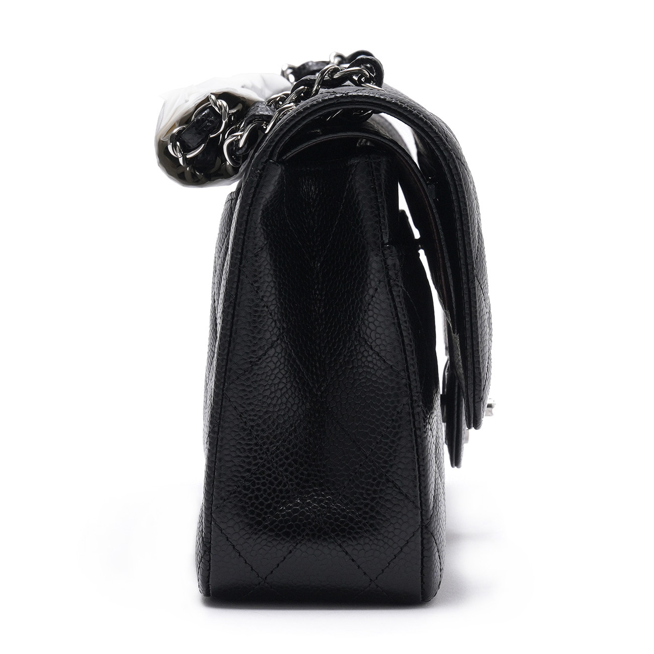 CHANEL(NEW)샤넬 캐비어 클래식 미듐 플랩백 (새상품) NEW PRODUCT