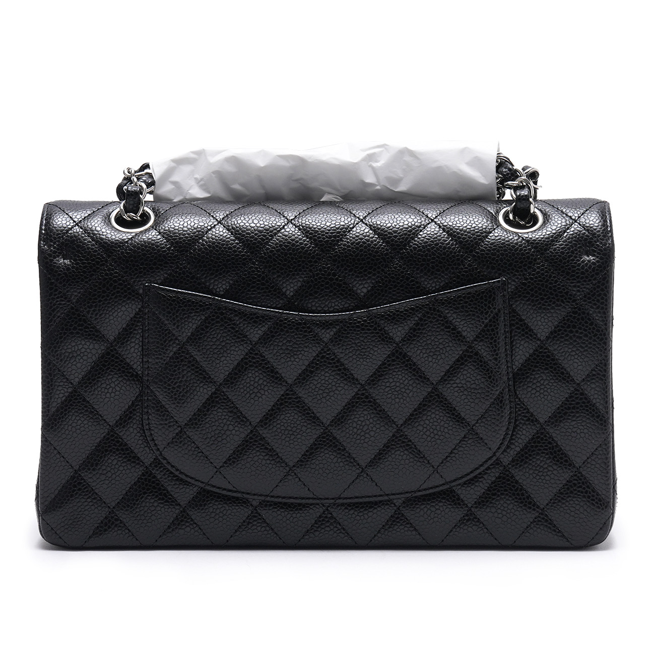 CHANEL(NEW)샤넬 캐비어 클래식 미듐 플랩백 (새상품) NEW PRODUCT