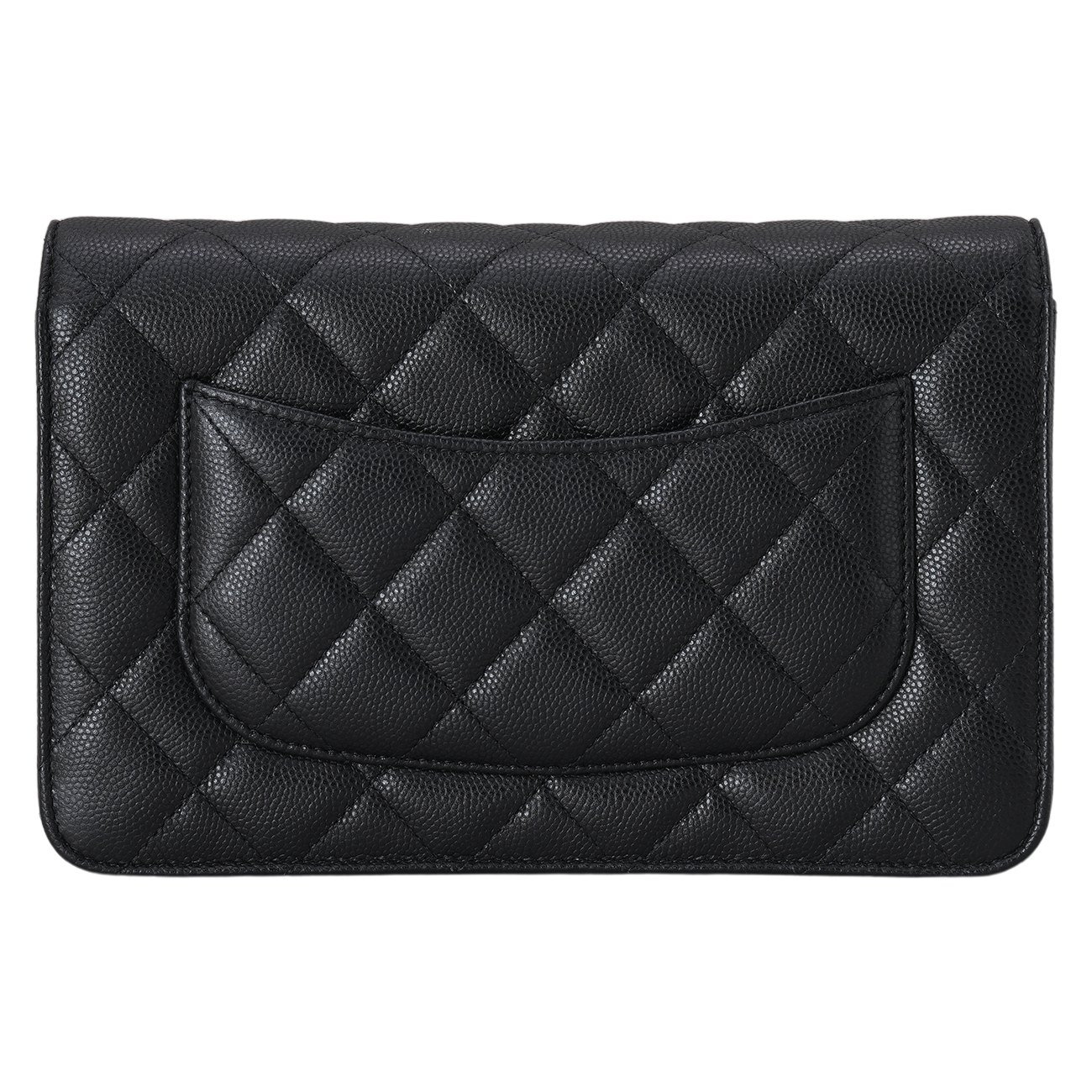 CHANEL(USED)샤넬 AP3971 시즌 캐비어 클래식 WOC