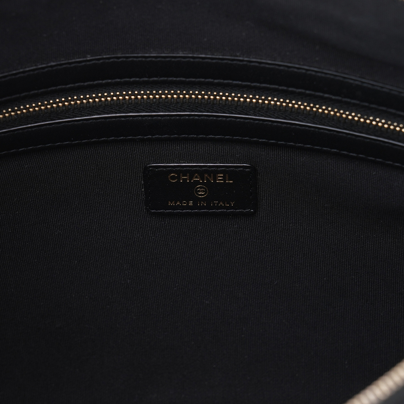 CHANEL(USED)샤넬 시즌 라지 클러치백