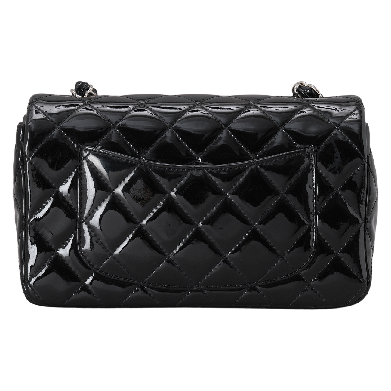 CHANEL(USED)샤넬 페이던트 클래식 뉴미니 크로스백