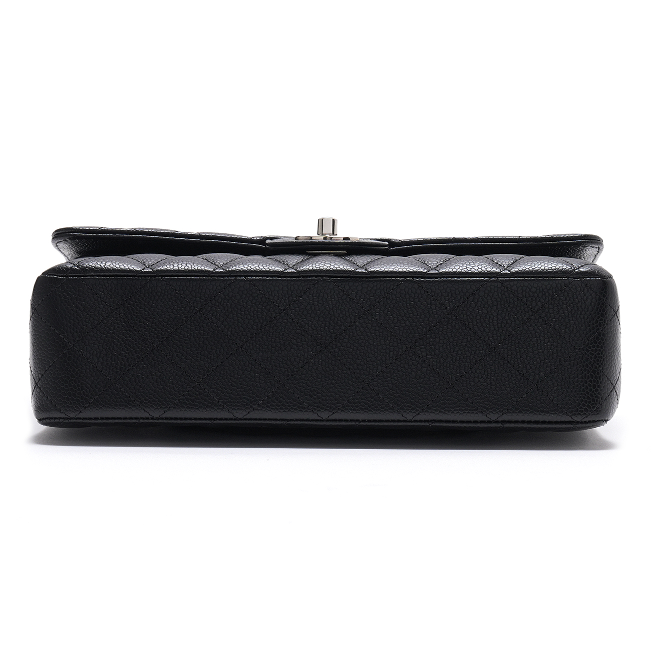 CHANEL(USED)샤넬 캐비어 클래식 미듐 플랩백
