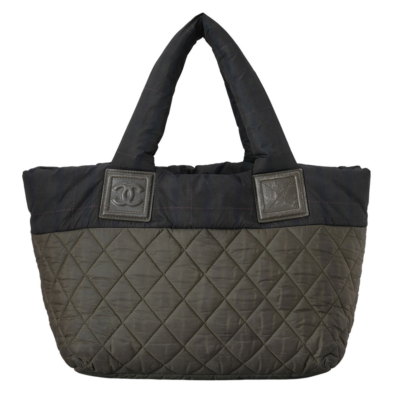 CHANEL(USED)샤넬 시즌 패딩 숄더백