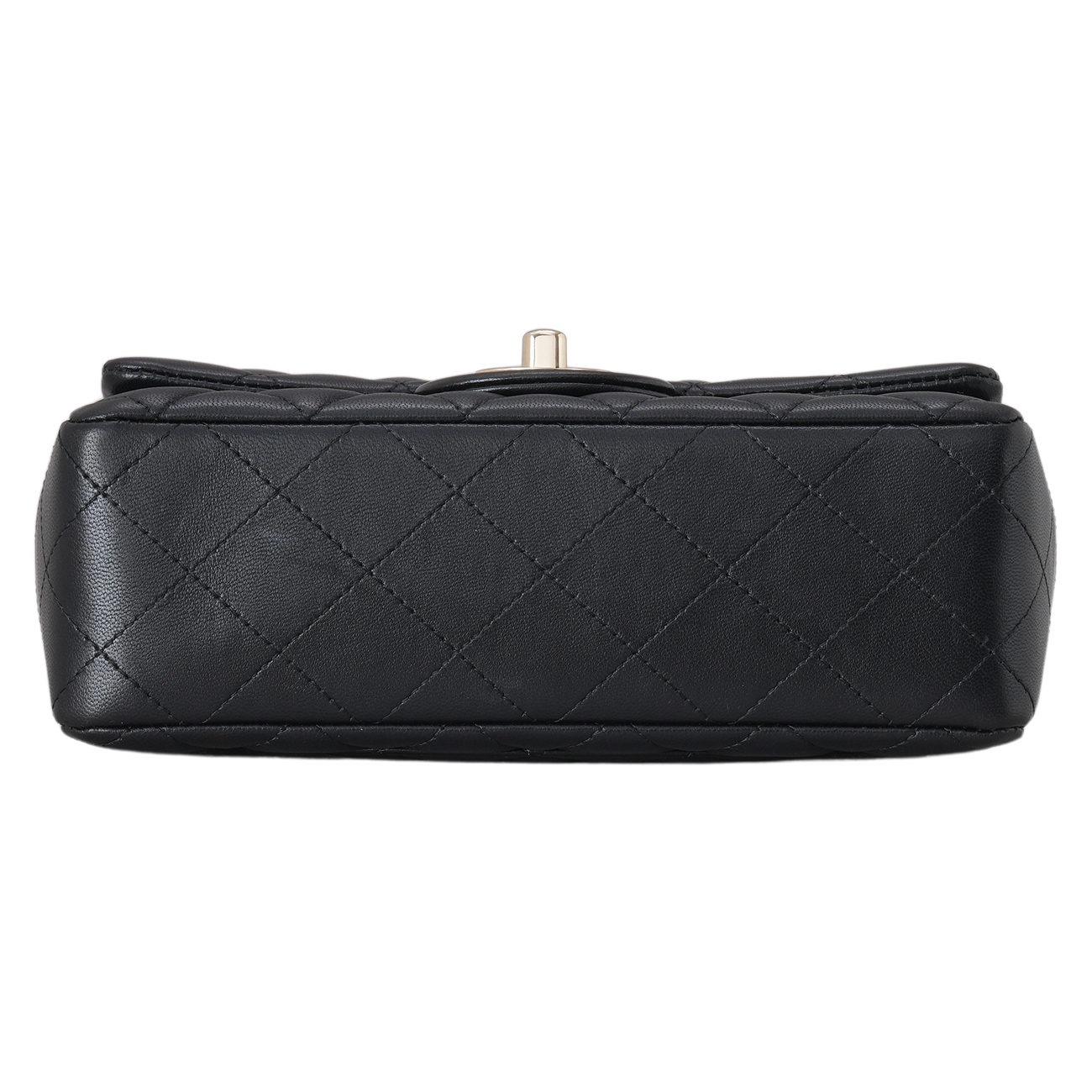 CHANEL(USED)샤넬 램스킨 클래식 뉴미니 크로스백