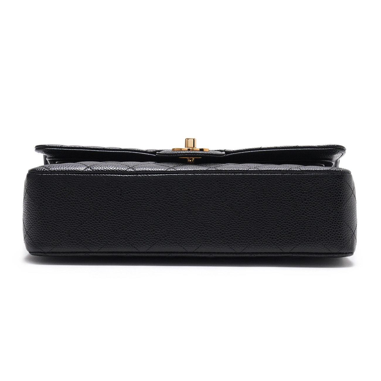 CHANEL(USED)샤넬 캐비어 클래식 미듐 플랩백