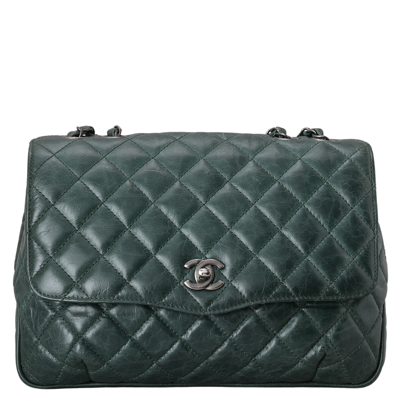 CHANEL(USED)샤넬 A93909 시즌 체인 플랩백