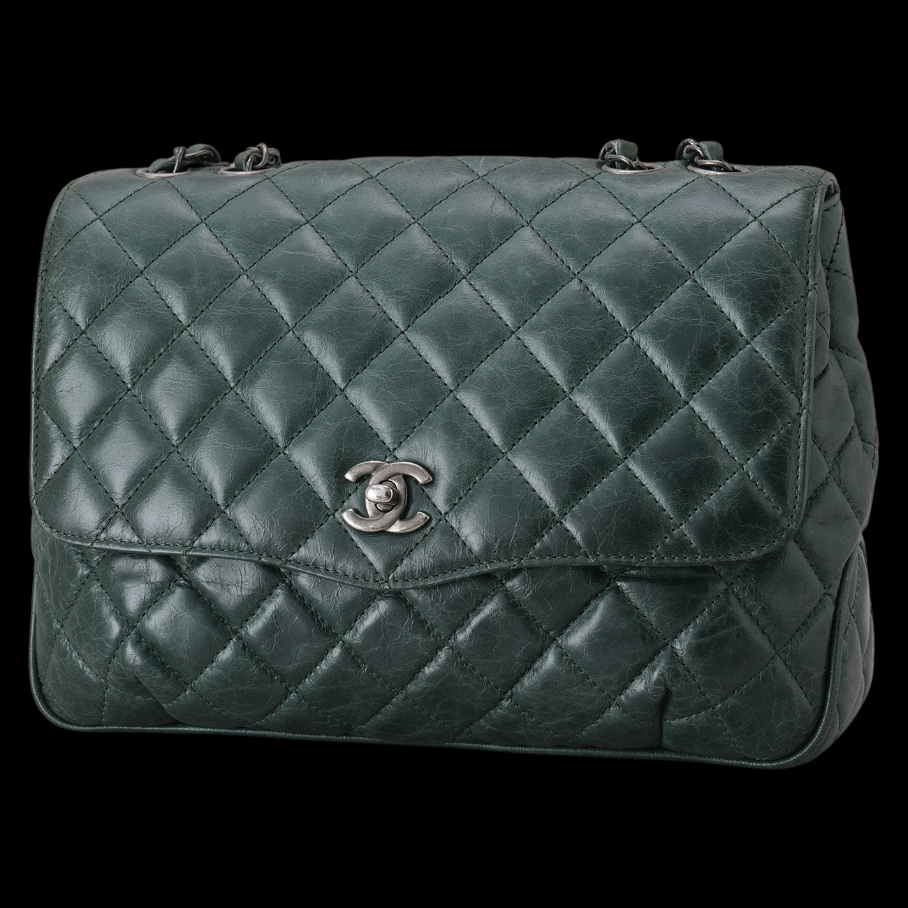 CHANEL(USED)샤넬 A93909 시즌 체인 플랩백