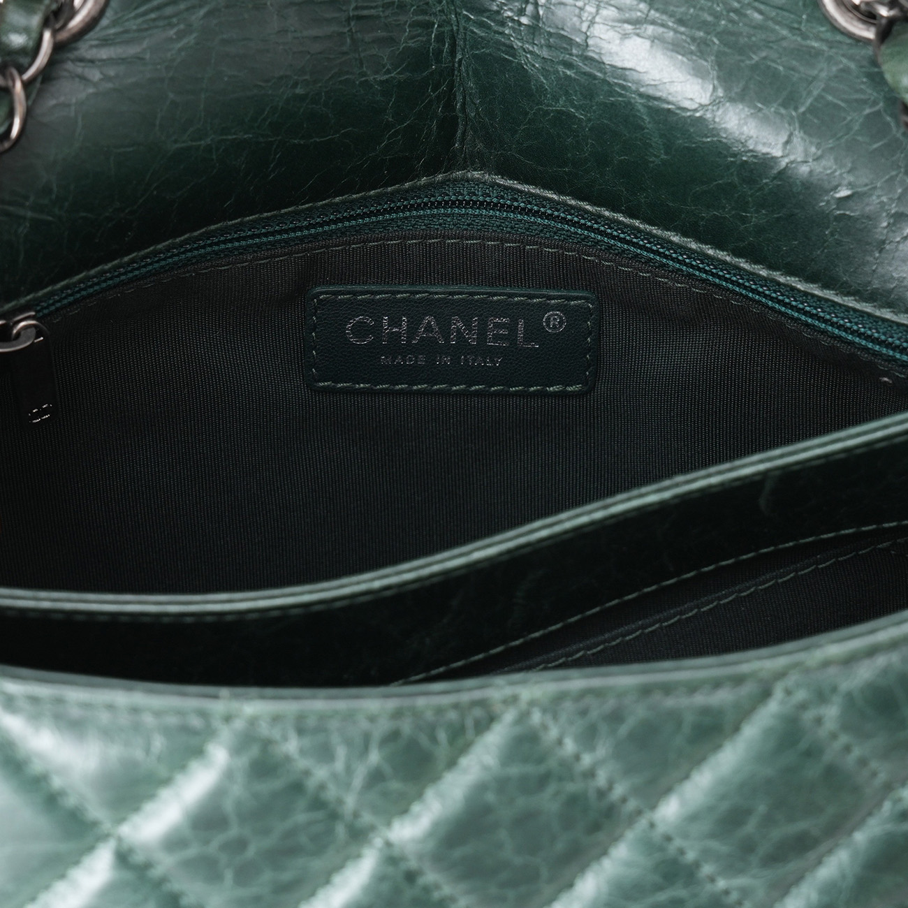 CHANEL(USED)샤넬 A93909 시즌 체인 플랩백