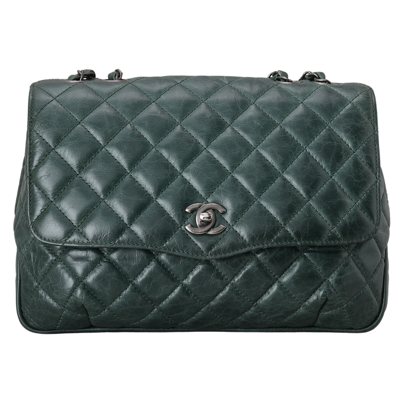 CHANEL(USED)샤넬 A93909 시즌 체인 플랩백