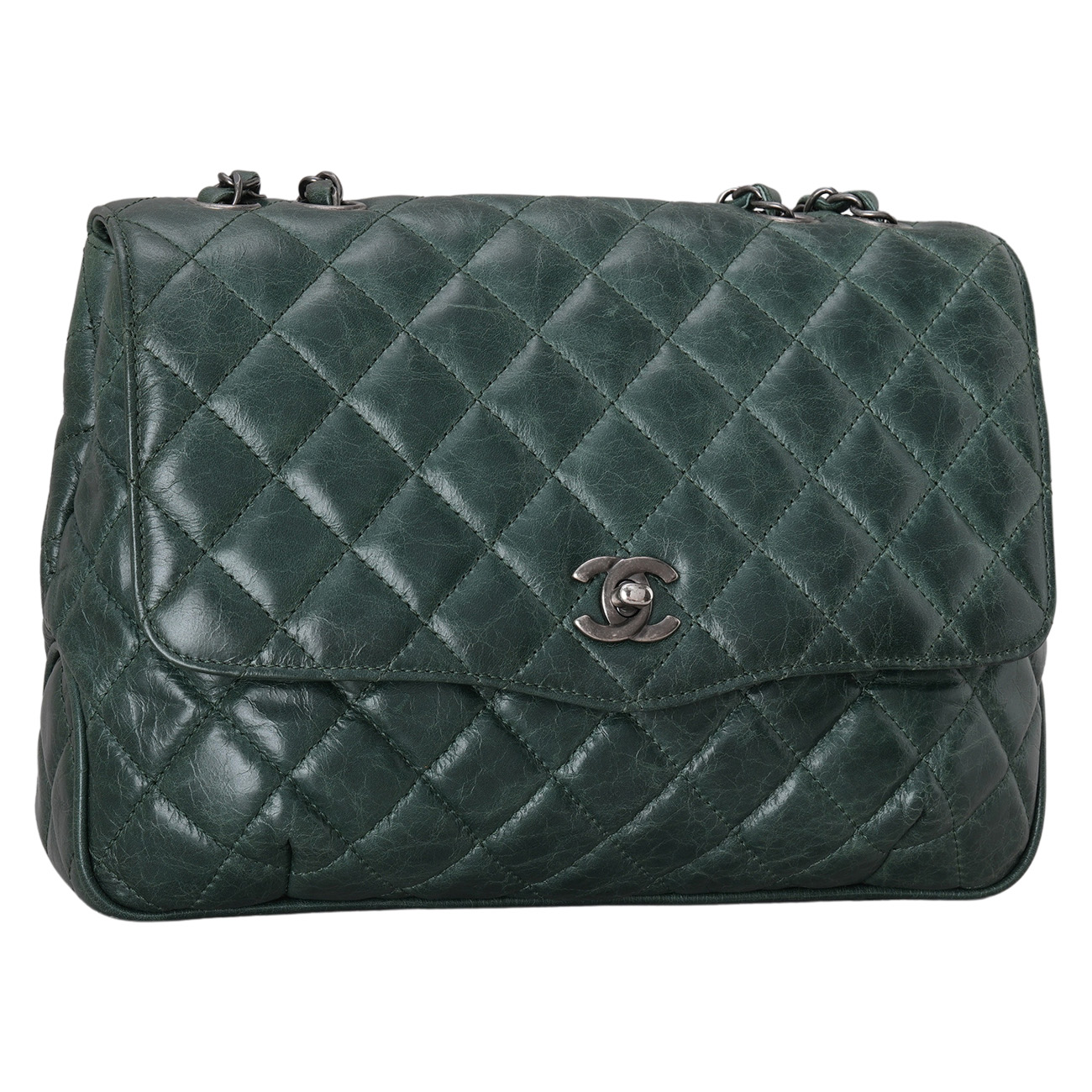 CHANEL(USED)샤넬 A93909 시즌 체인 플랩백