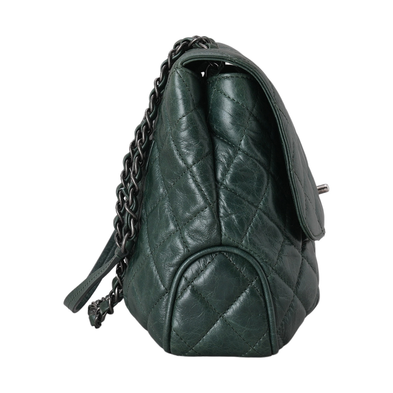 CHANEL(USED)샤넬 A93909 시즌 체인 플랩백
