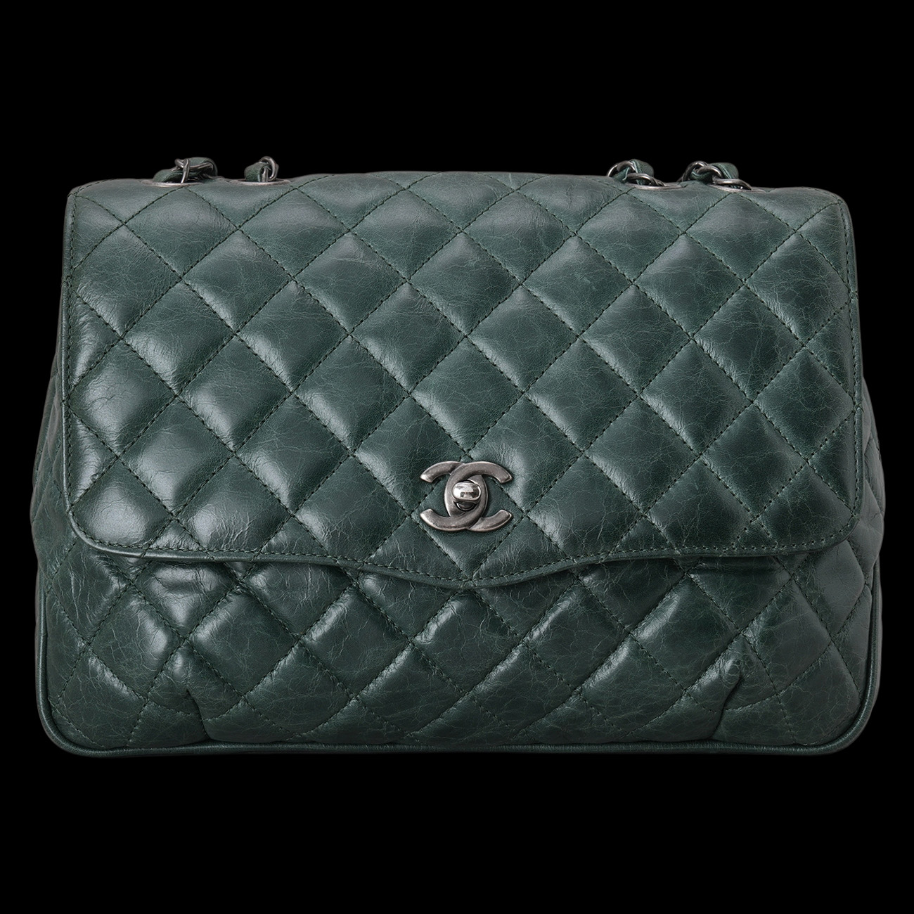 CHANEL(USED)샤넬 A93909 시즌 체인 플랩백