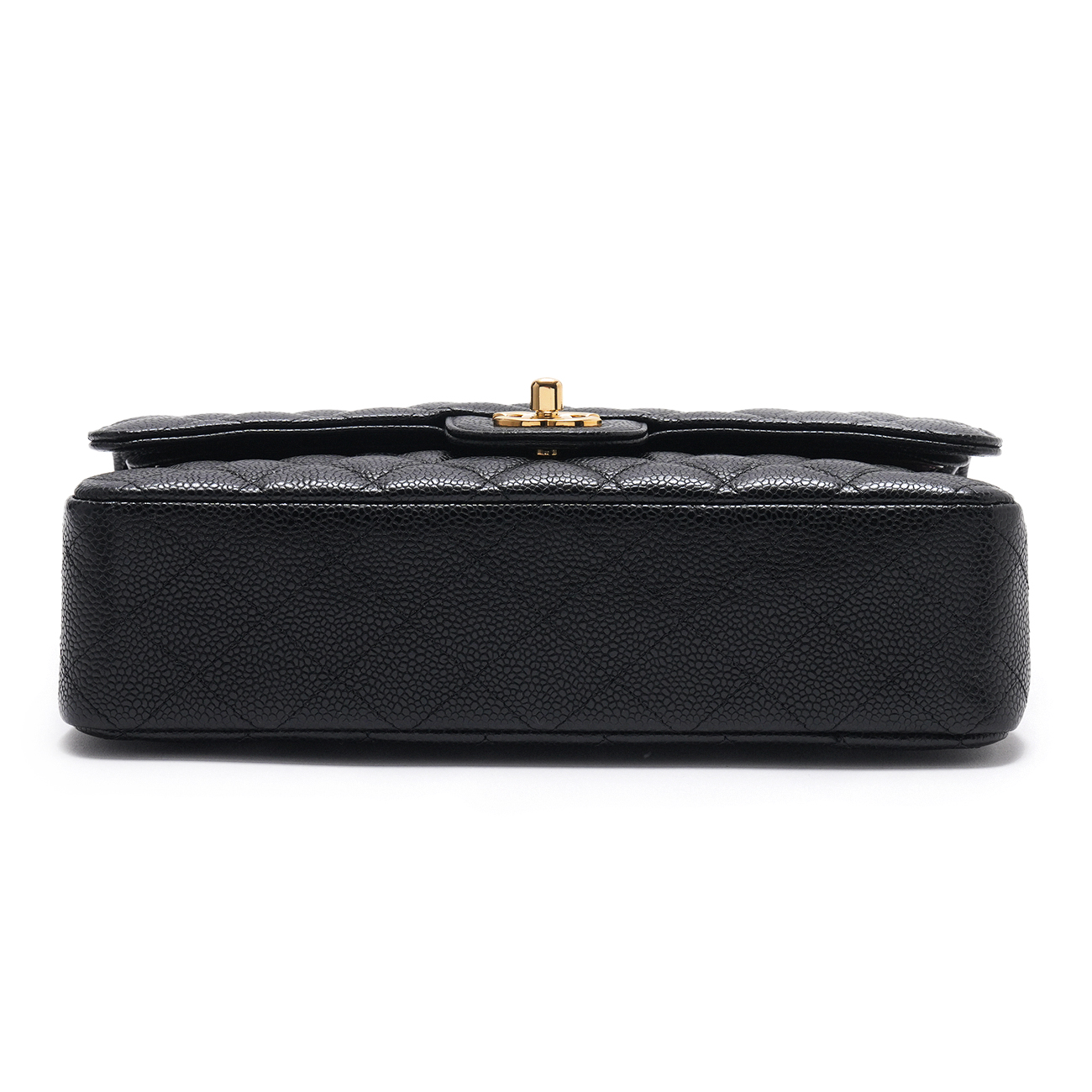 CHANEL(USED)샤넬 캐비어 클래식 미듐 플랩백