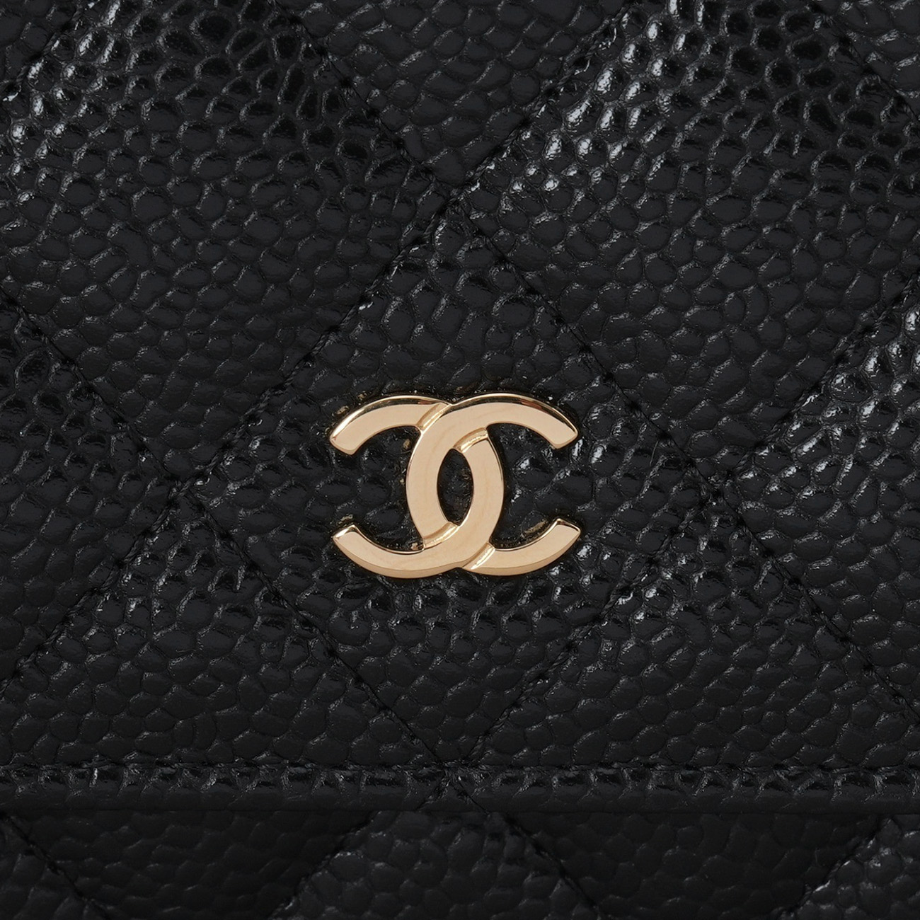 CHANEL(USED)샤넬 AP0250 캐비어 클래식 WOC