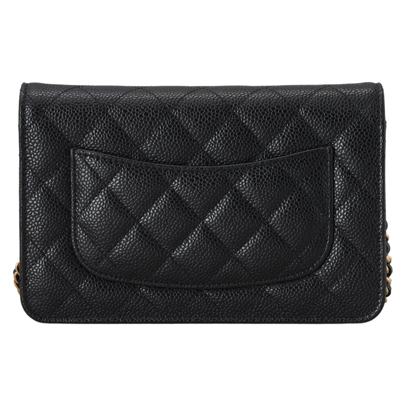 CHANEL(USED)샤넬 AP0250 캐비어 클래식 WOC