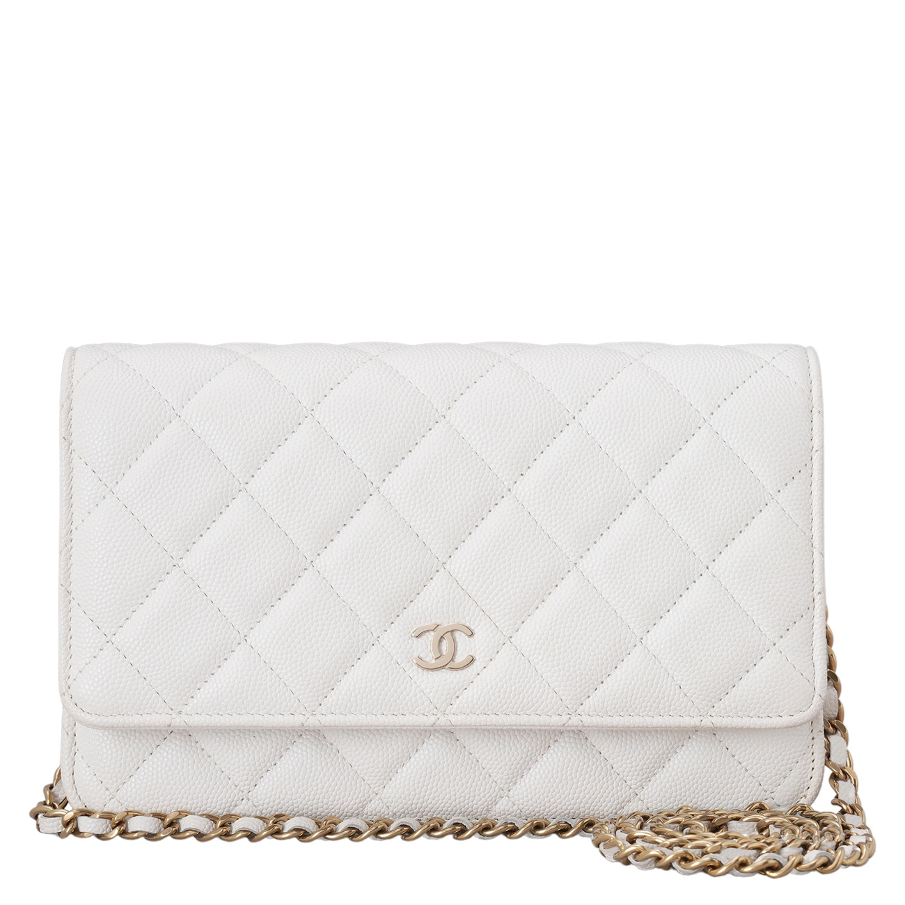 CHANEL(USED)샤넬 AP0250 캐비어 클래식 WOC