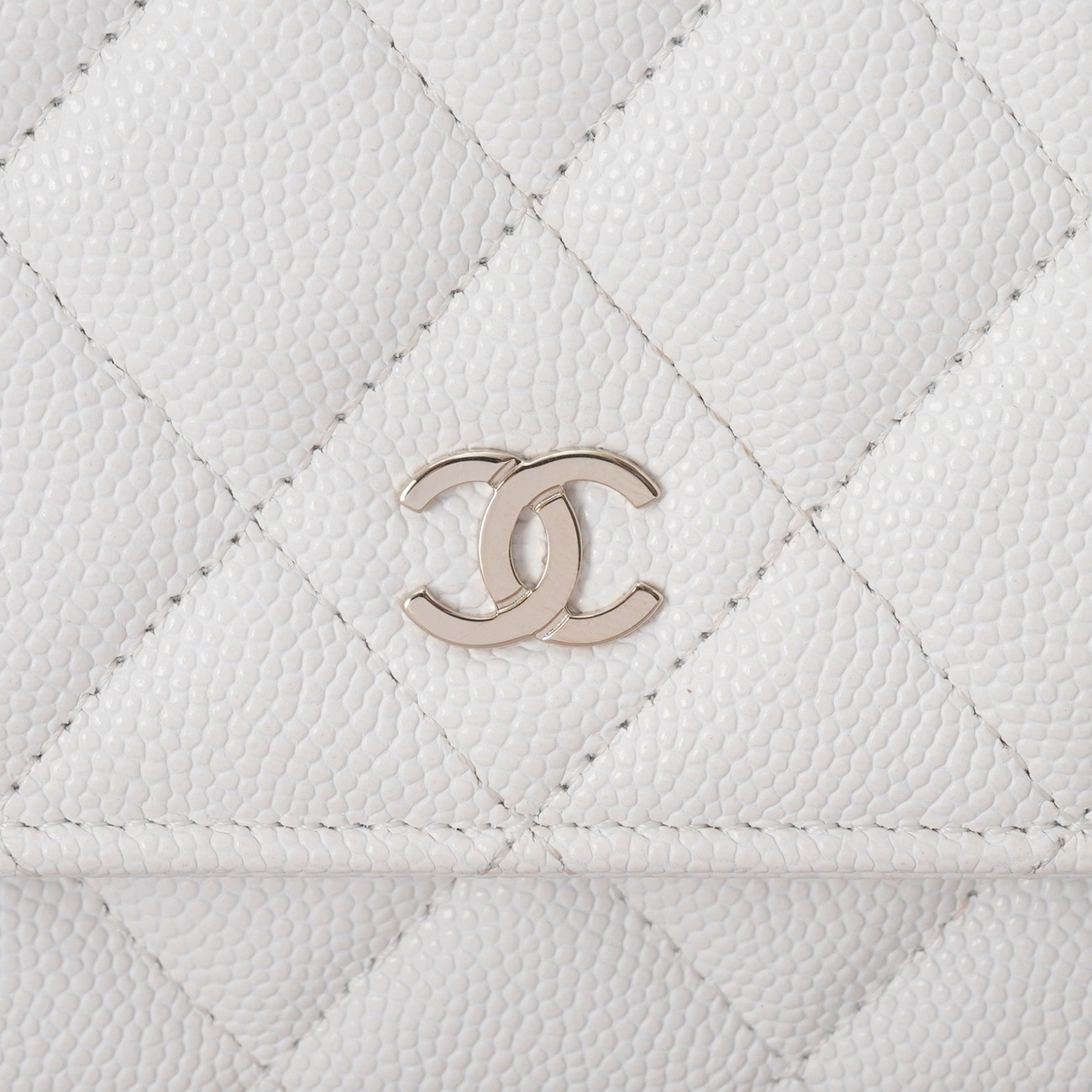CHANEL(USED)샤넬 AP0250 캐비어 클래식 WOC