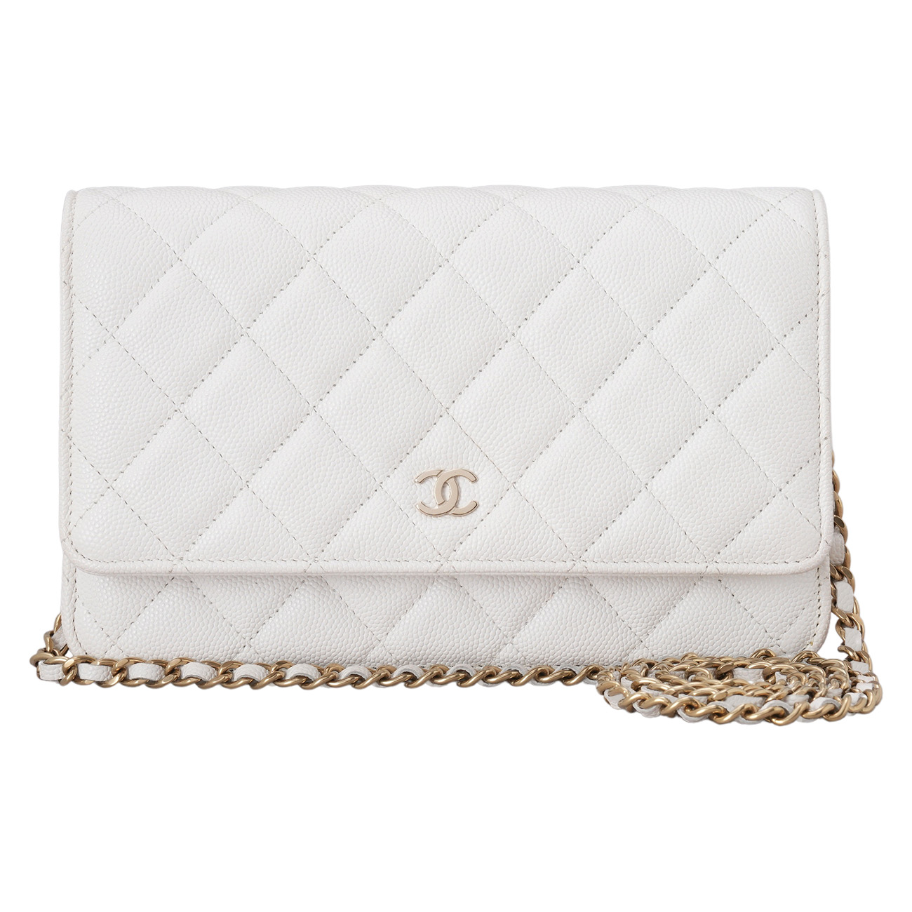 CHANEL(USED)샤넬 AP0250 캐비어 클래식 WOC