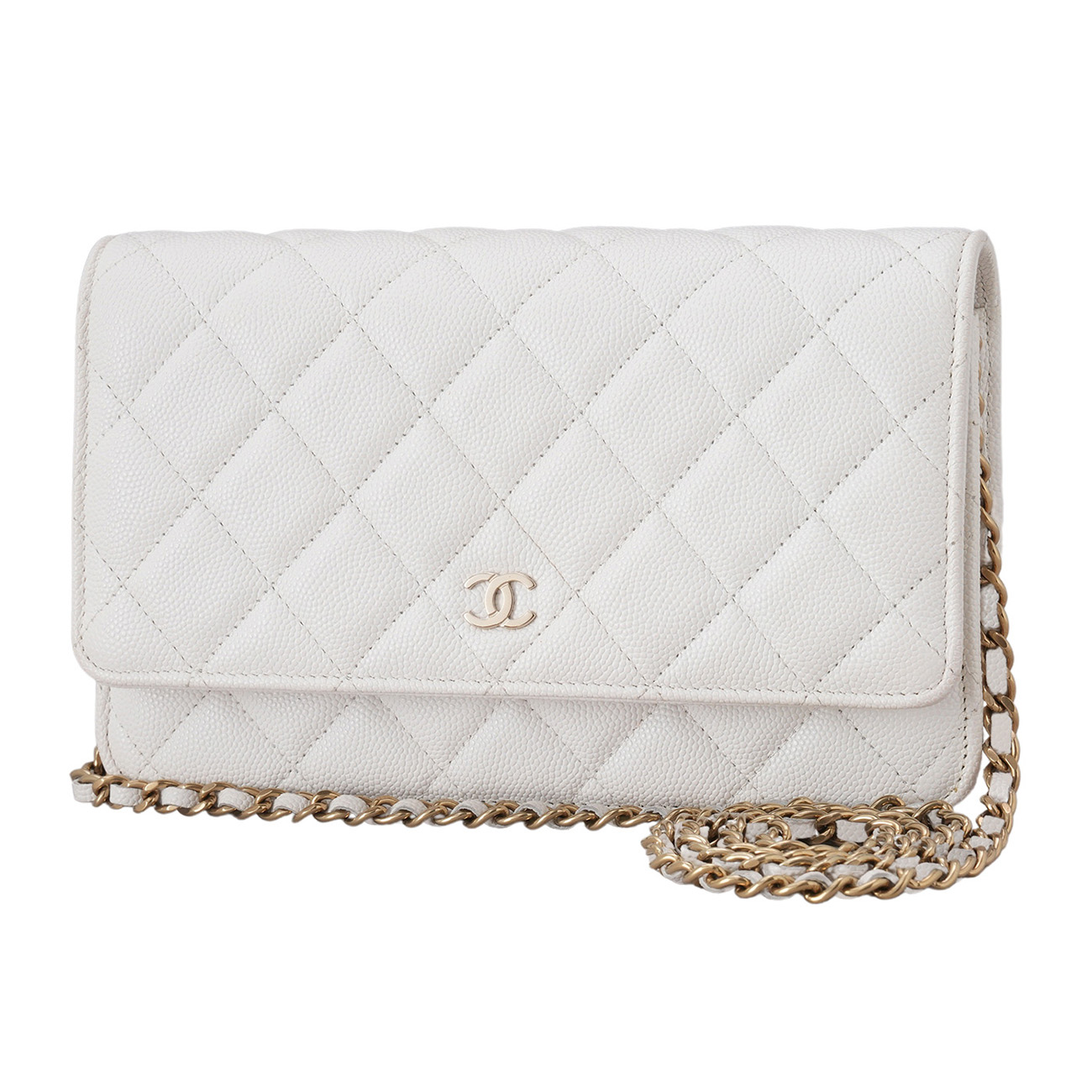 CHANEL(USED)샤넬 AP0250 캐비어 클래식 WOC