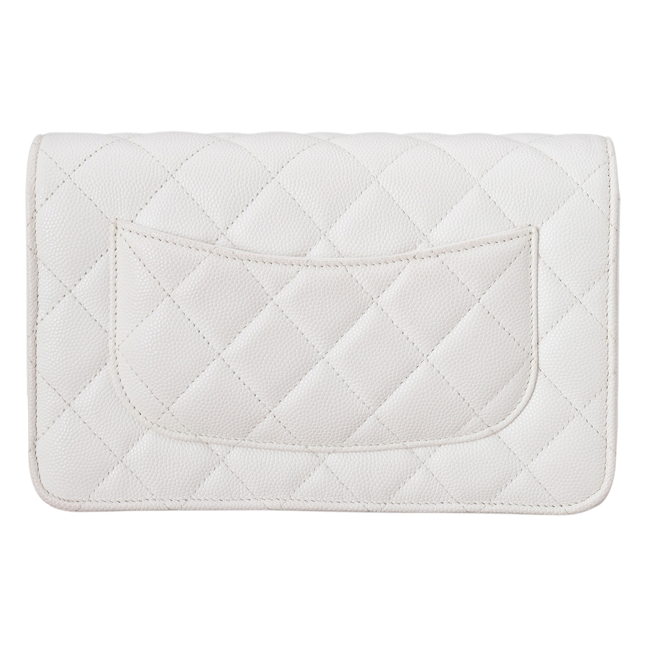 CHANEL(USED)샤넬 AP0250 캐비어 클래식 WOC