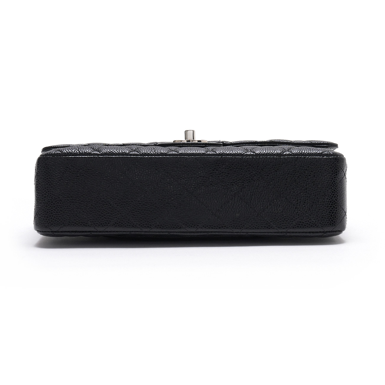 CHANEL(USED)샤넬 캐비어 클래식 미듐 플랩백