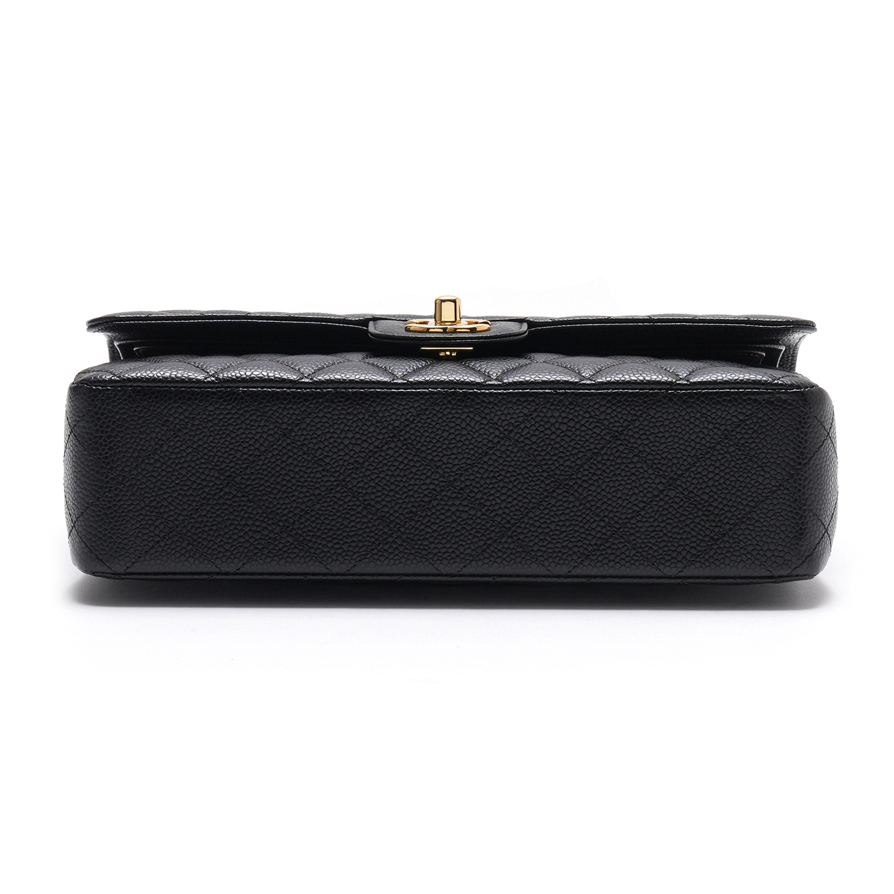 CHANEL(USED)샤넬 캐비어 클래식 미듐 플랩백