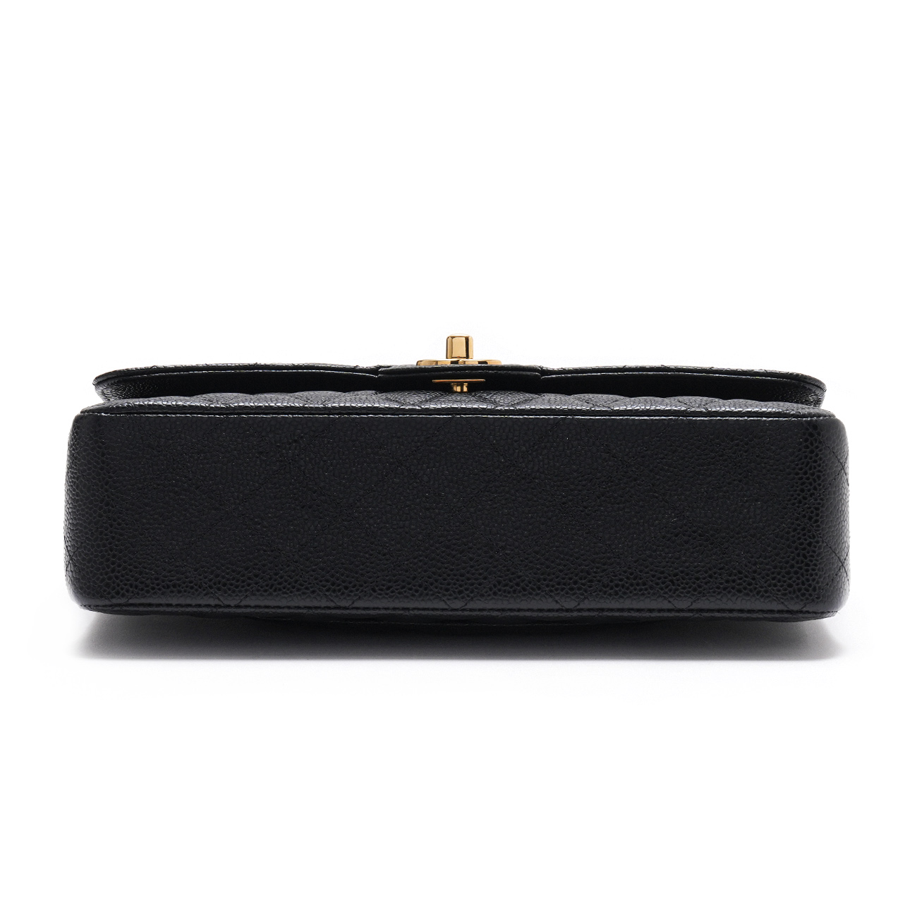 CHANEL(USED)샤넬 캐비어 클래식 미듐 플랩백
