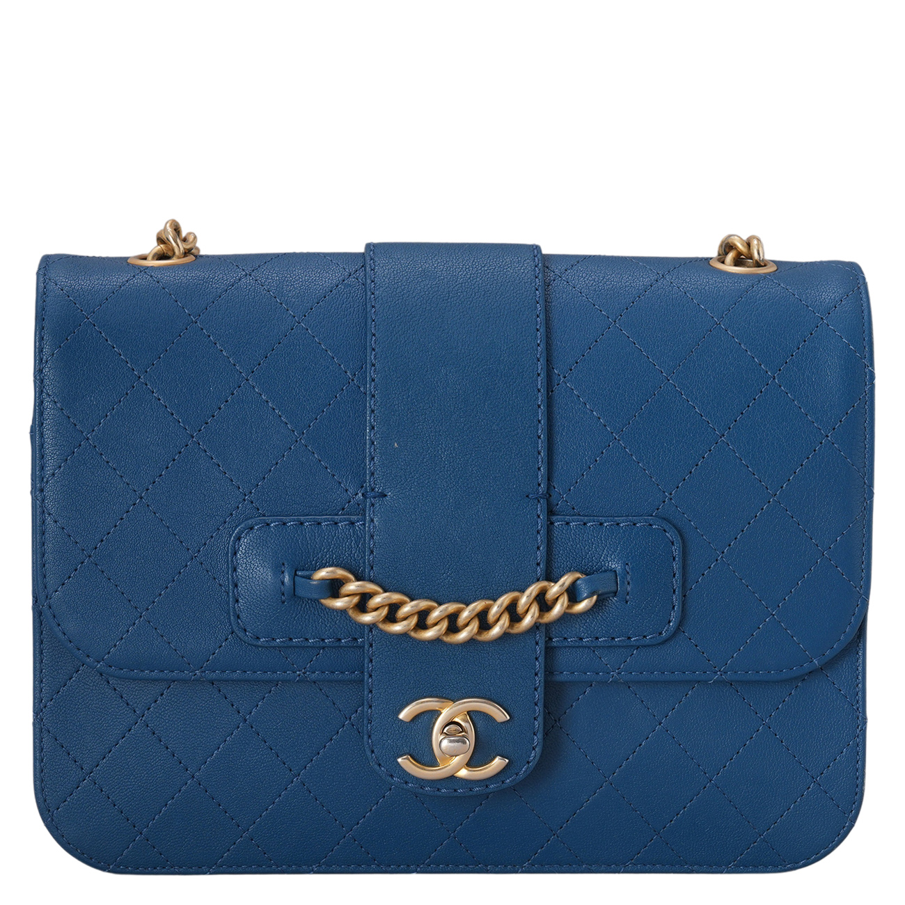 CHANEL(USED)샤넬 A57232 시즌 체인 플랩백