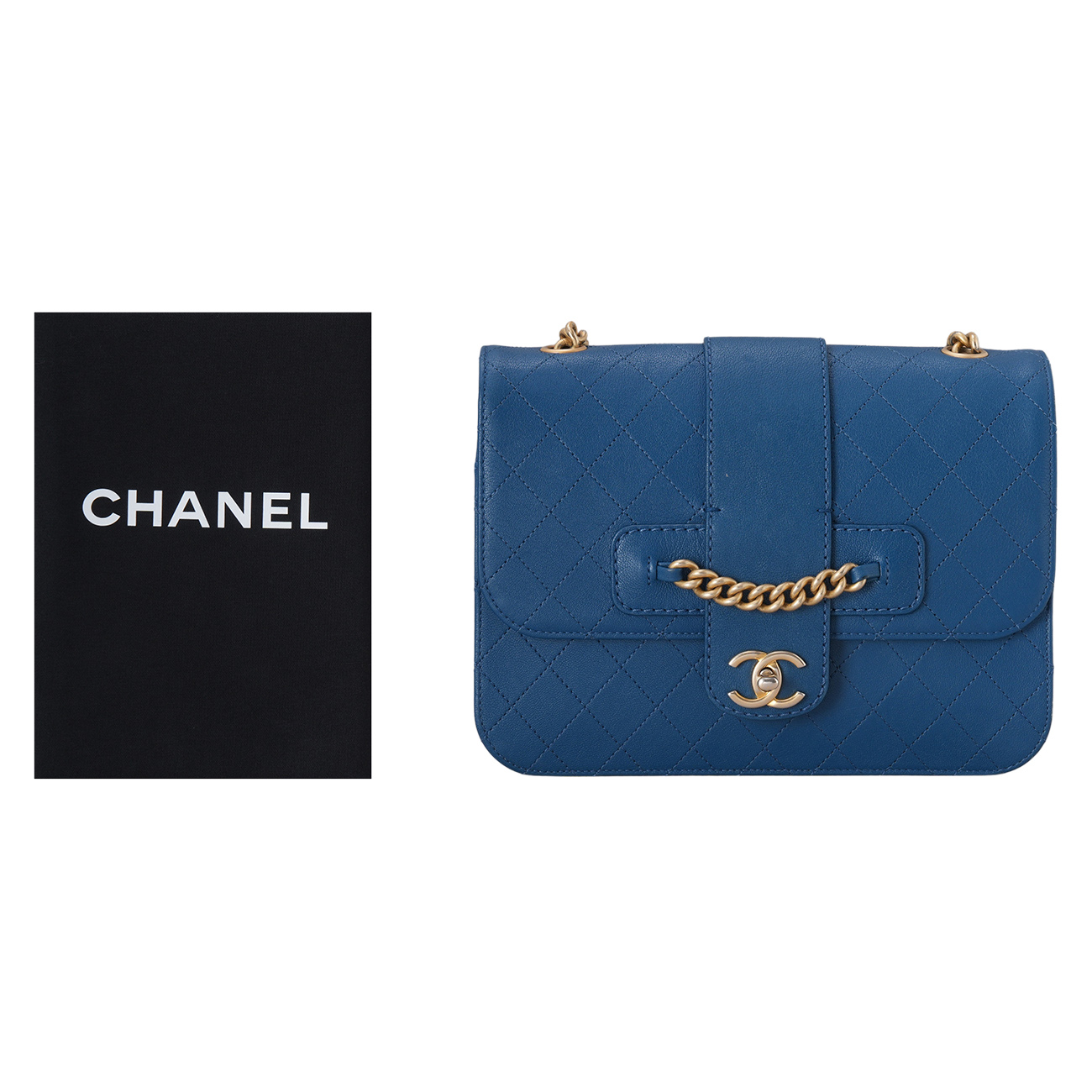 CHANEL(USED)샤넬 A57232 시즌 체인 플랩백