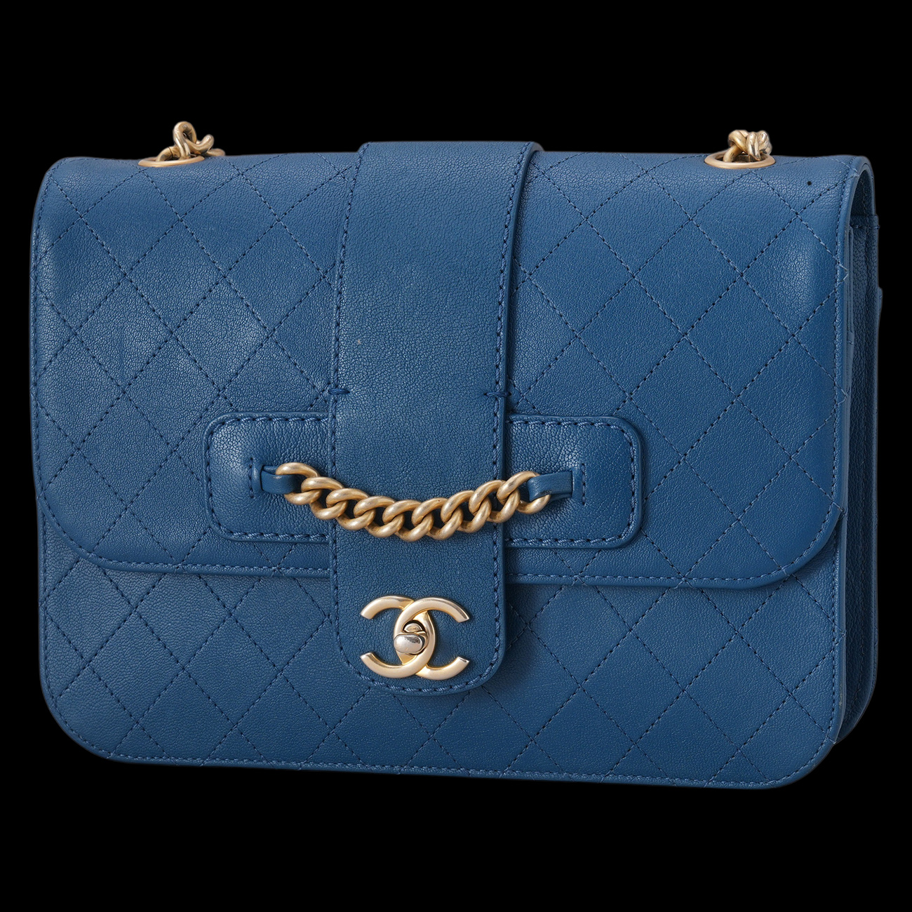 CHANEL(USED)샤넬 A57232 시즌 체인 플랩백