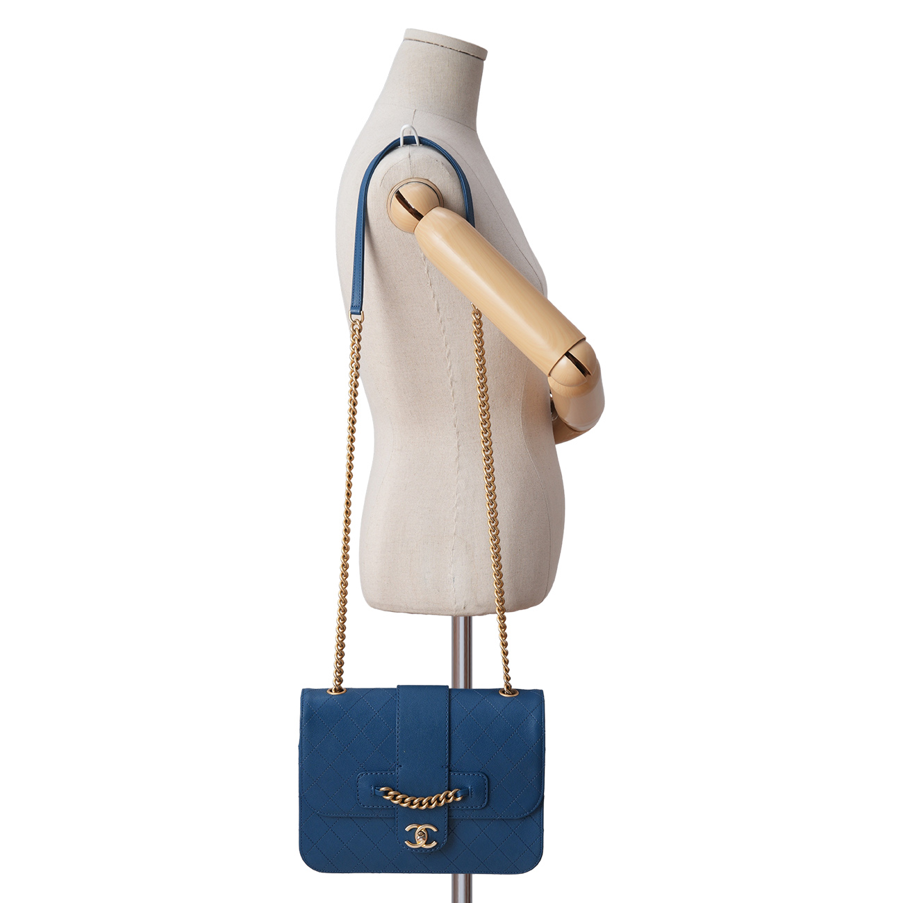 CHANEL(USED)샤넬 A57232 시즌 체인 플랩백