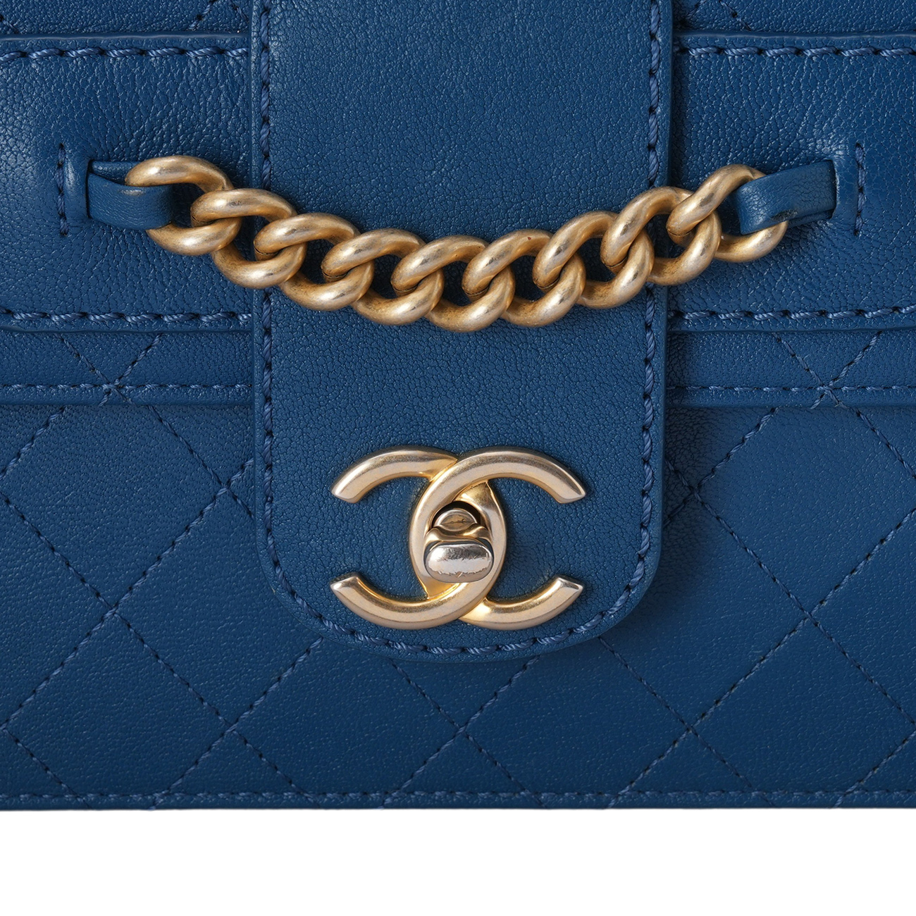 CHANEL(USED)샤넬 A57232 시즌 체인 플랩백