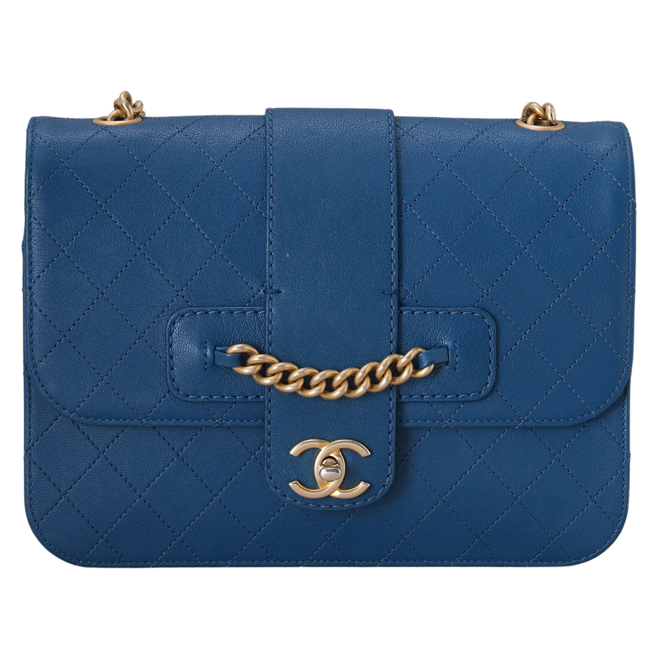 CHANEL(USED)샤넬 A57232 시즌 체인 플랩백